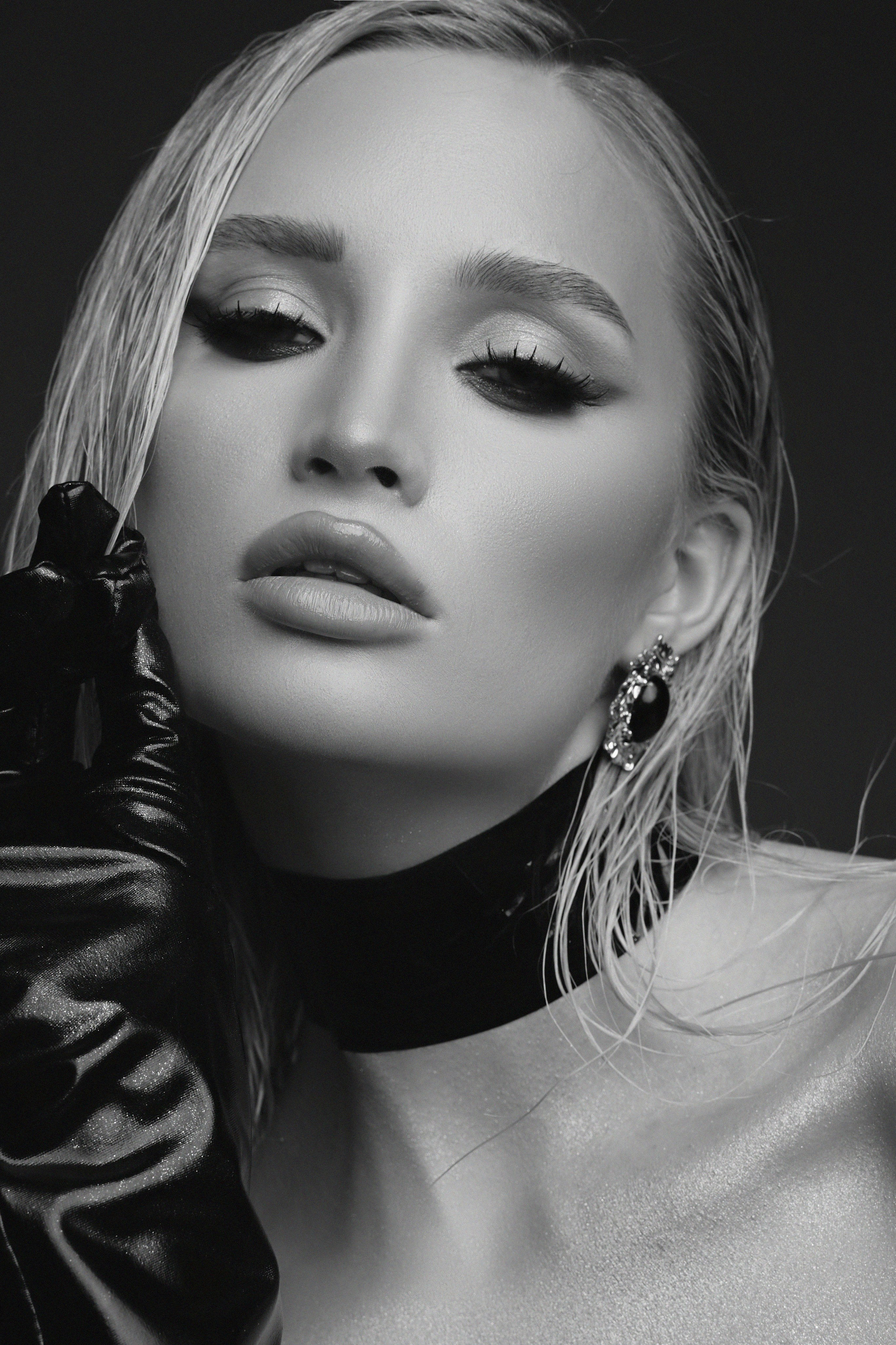 Ксения. Фэшн фотограф Алина darcalin в Москве