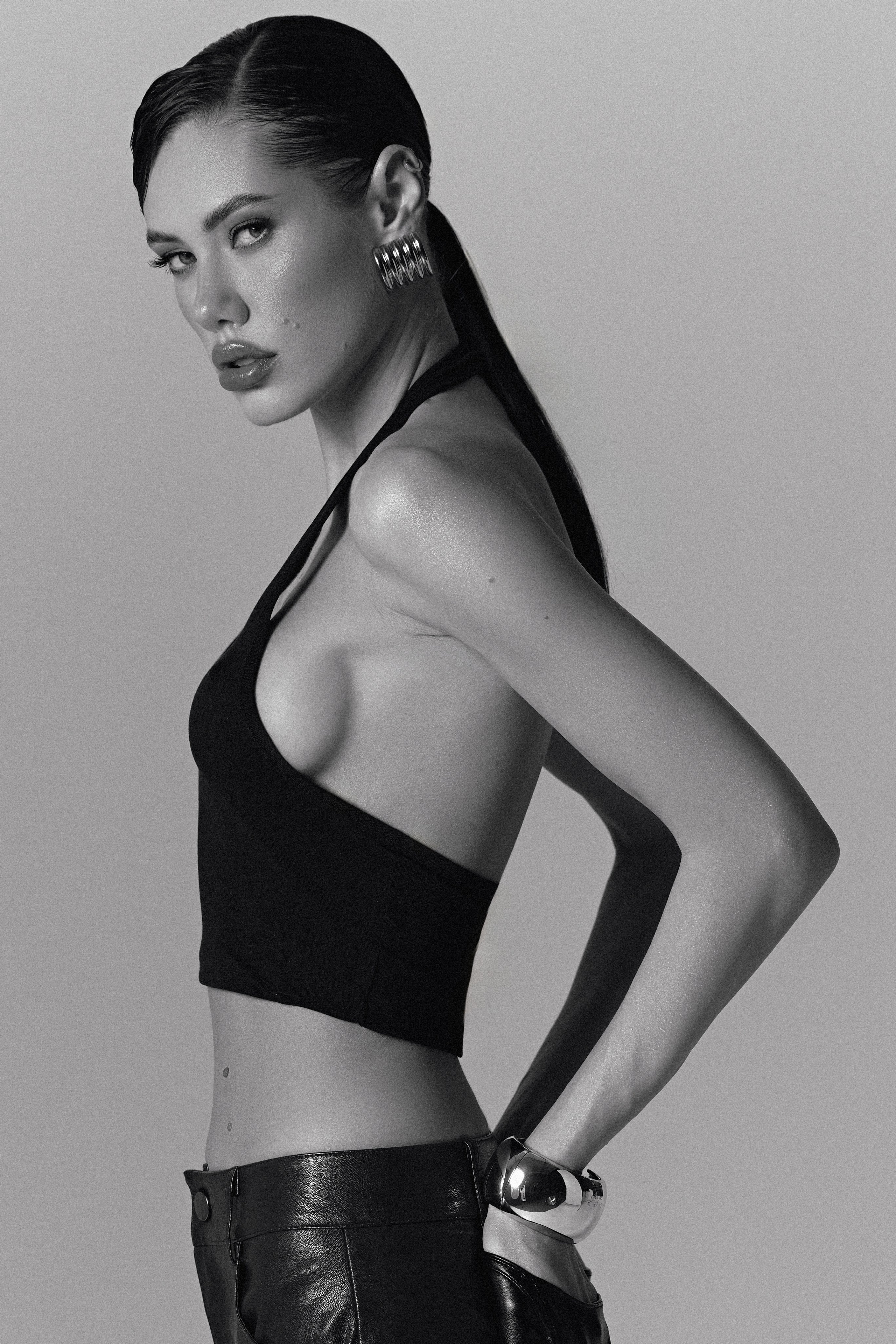 Ангелина. Фэшн фотограф Алина darcalin в Москве