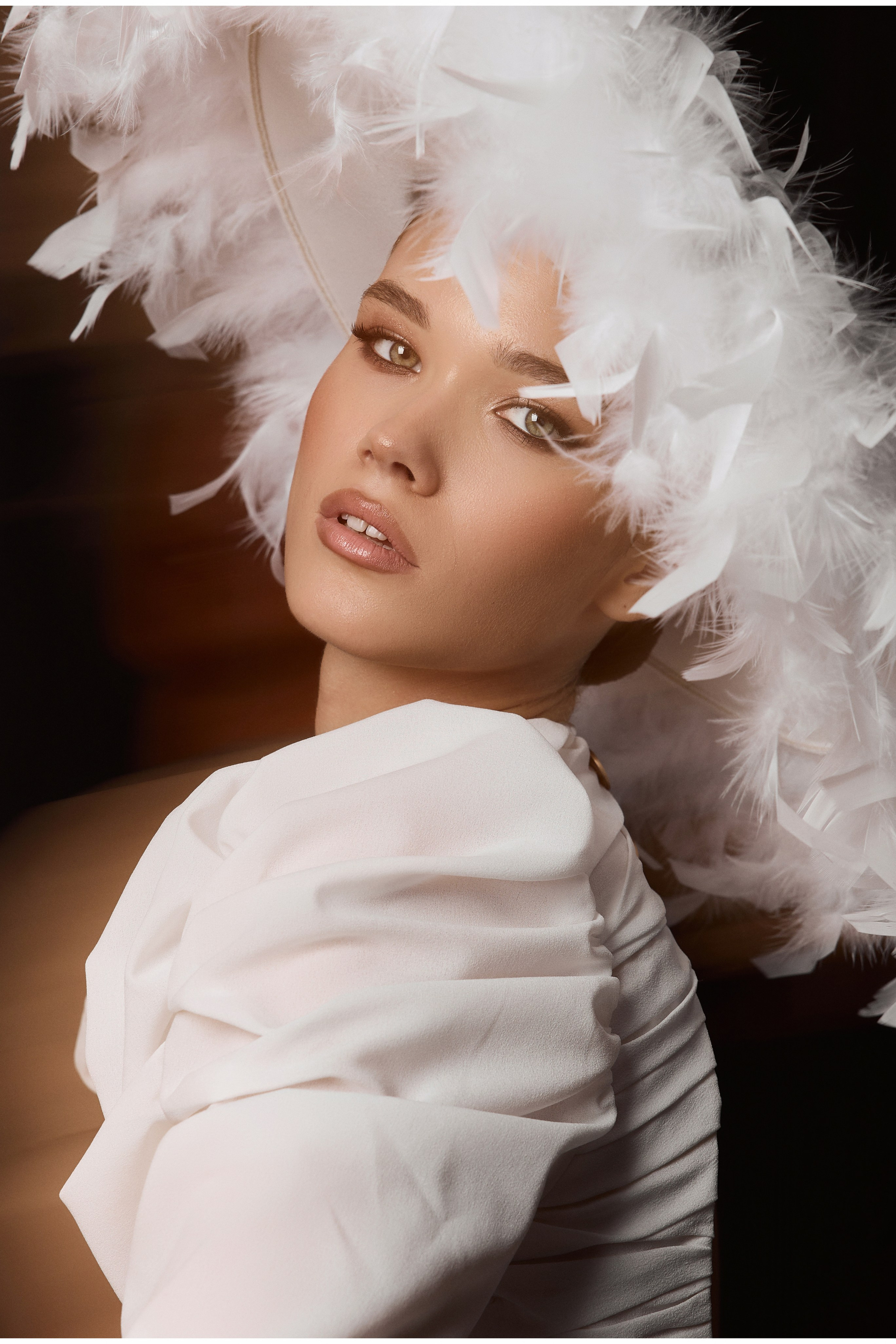 Мария. Фэшн фотограф Алина darcalin в Москве