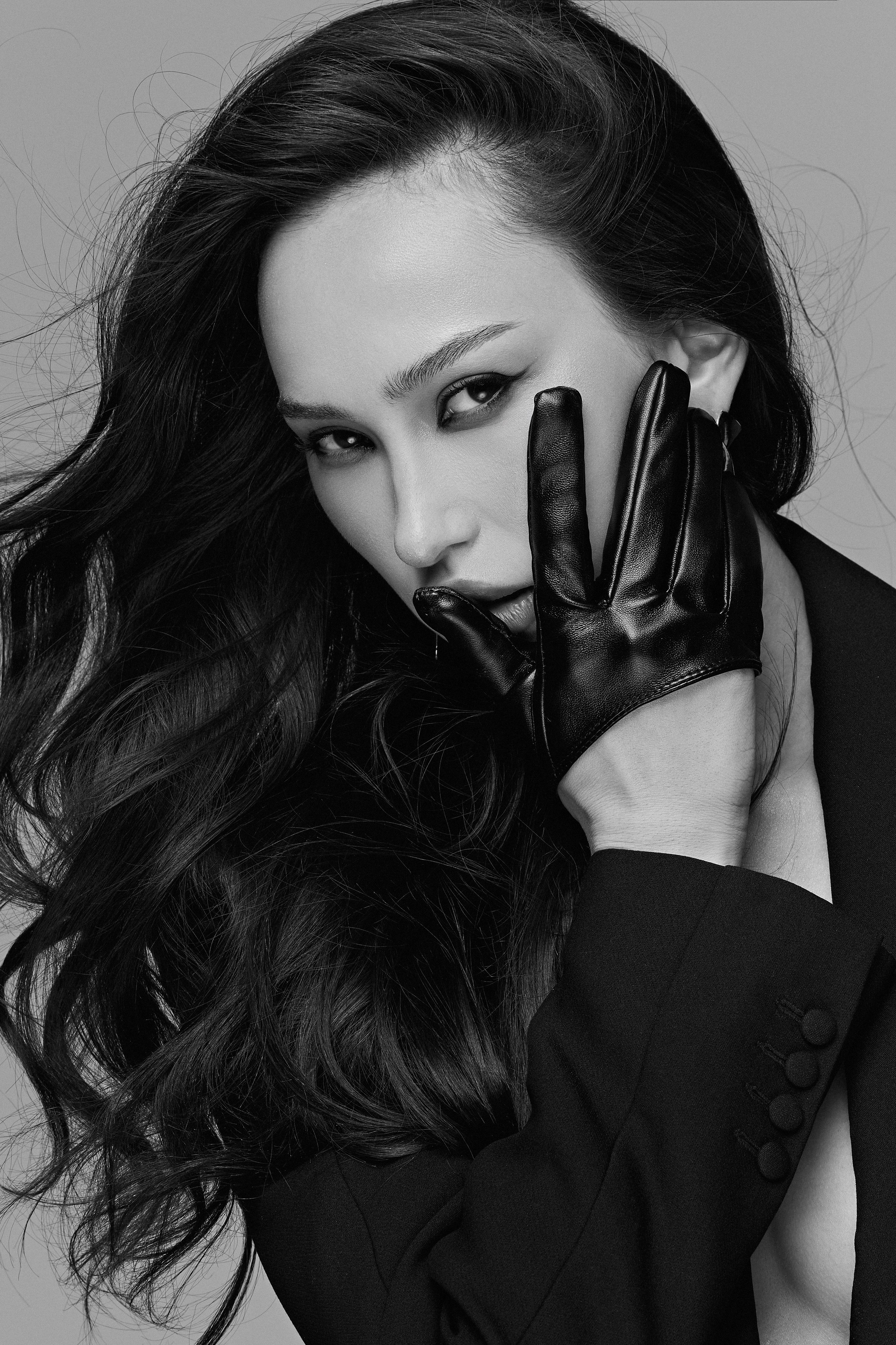 Настя. Фэшн фотограф Алина darcalin в Москве