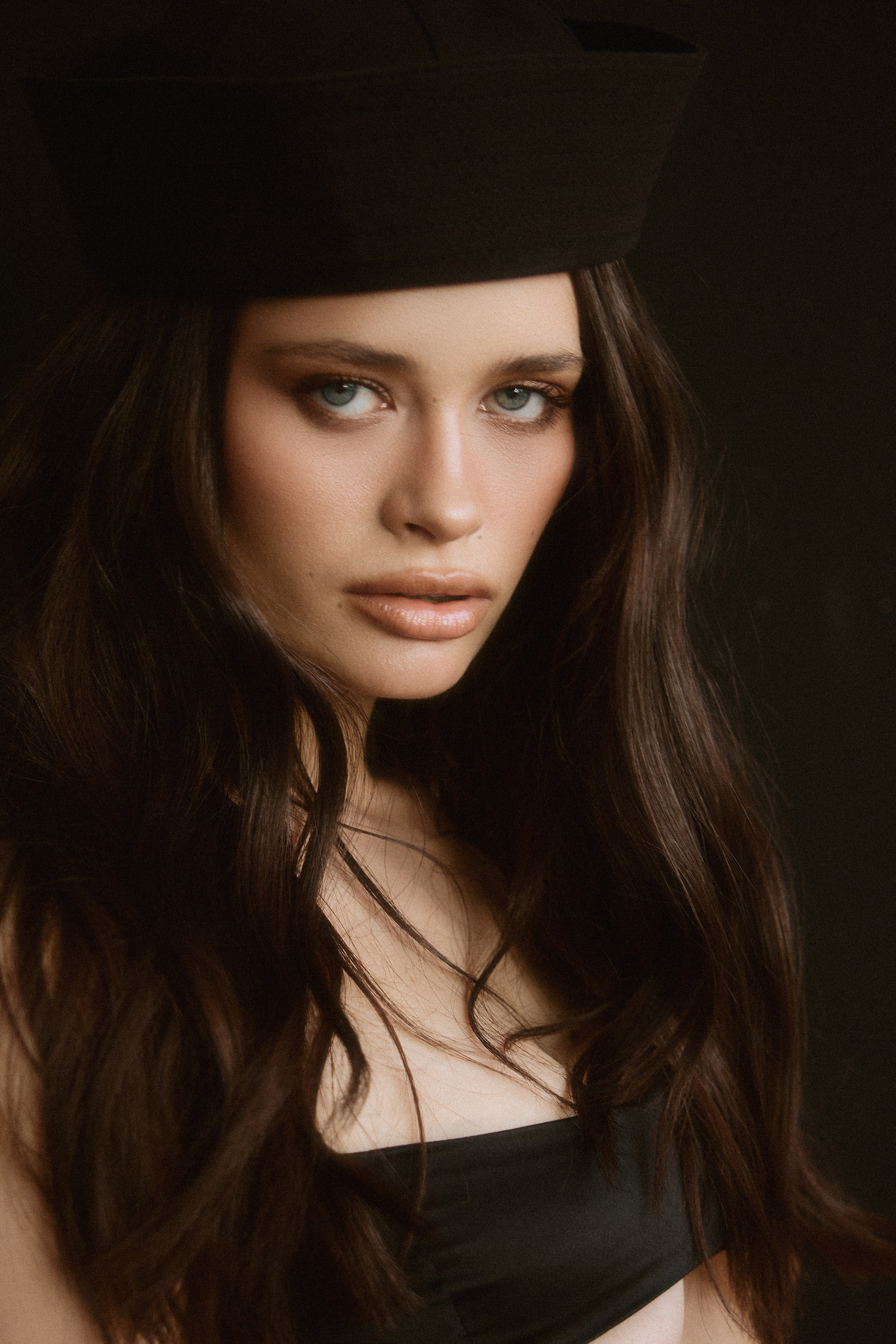 Дарина. Фэшн фотограф Алина darcalin в Москве