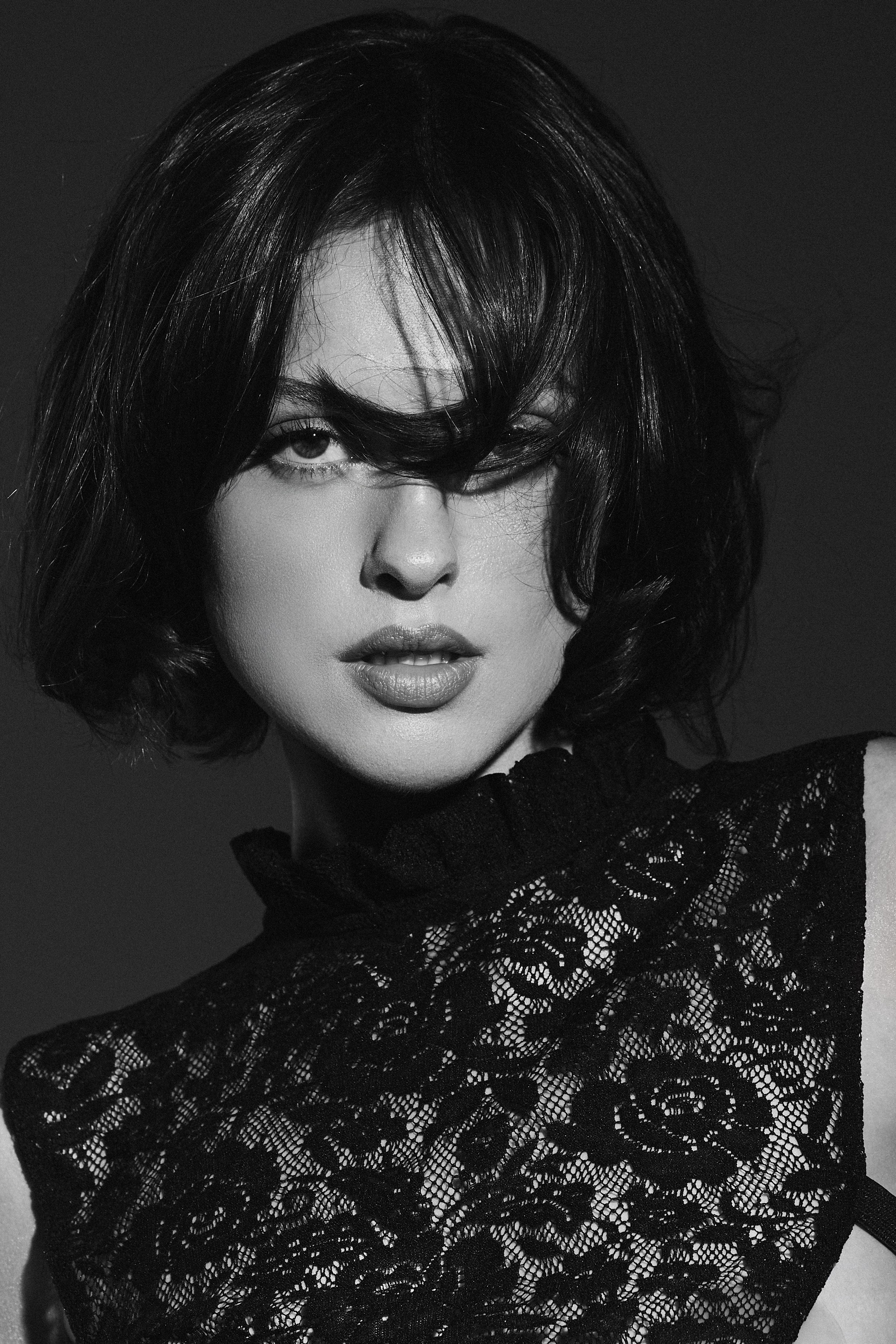 Ксения. Фэшн фотограф Алина darcalin в Москве