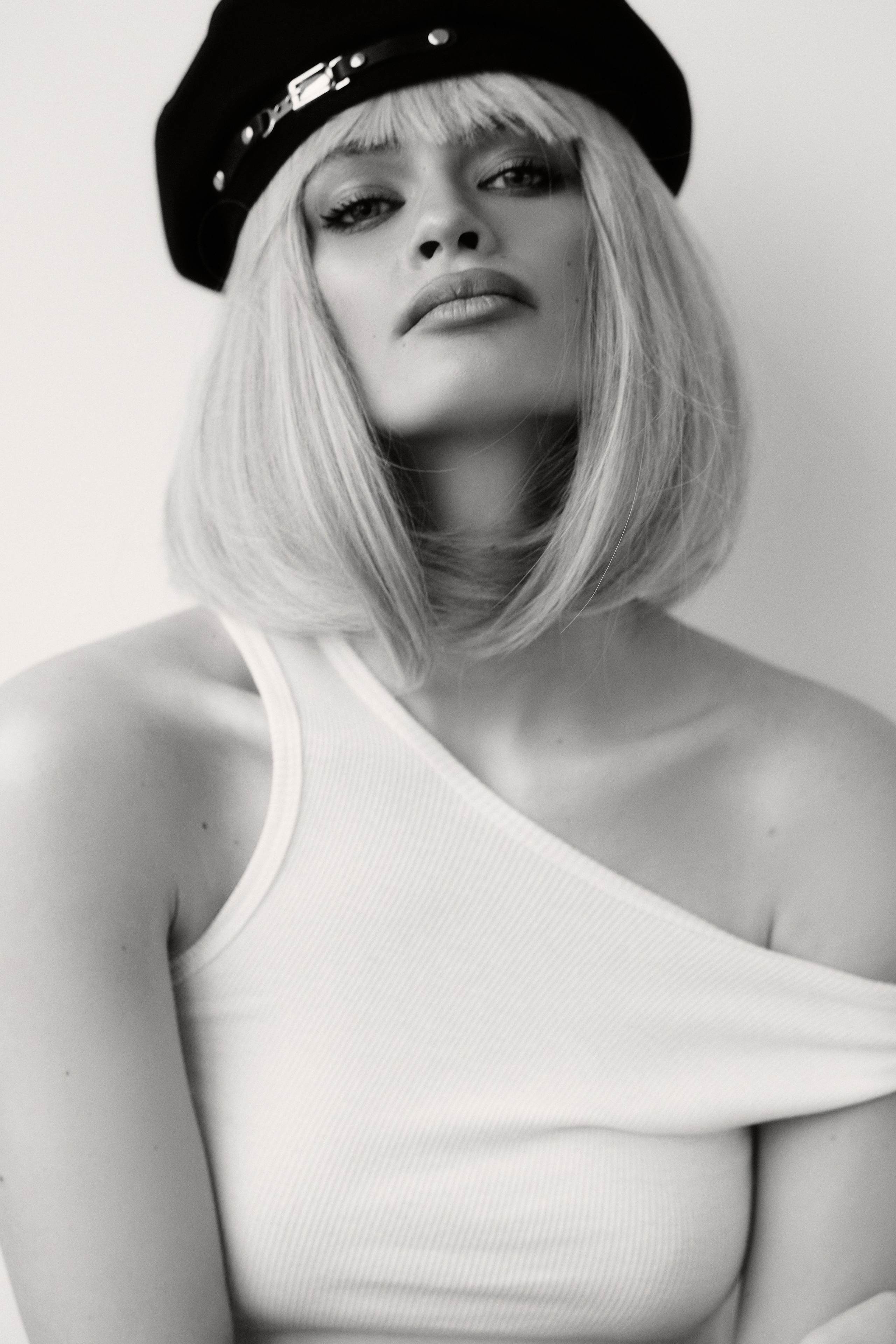 Дарина. Фэшн фотограф Алина darcalin в Москве