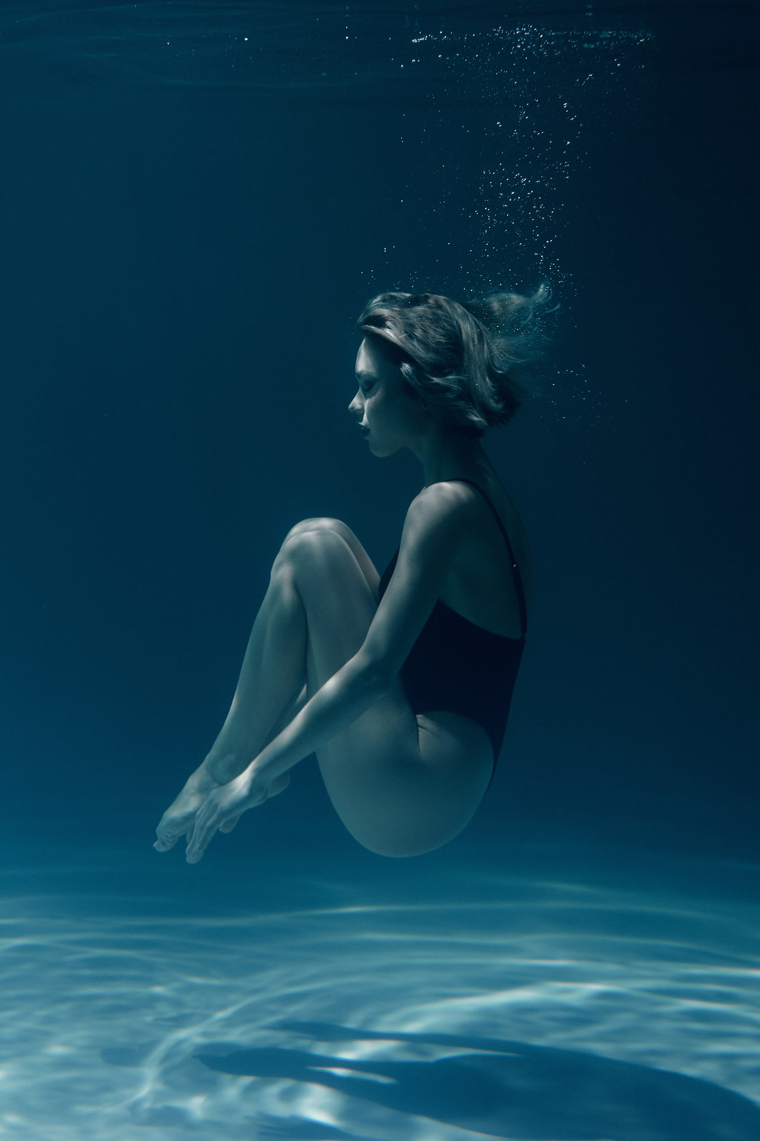 Варвара. Фэшн фотограф Алина darcalin в Москве