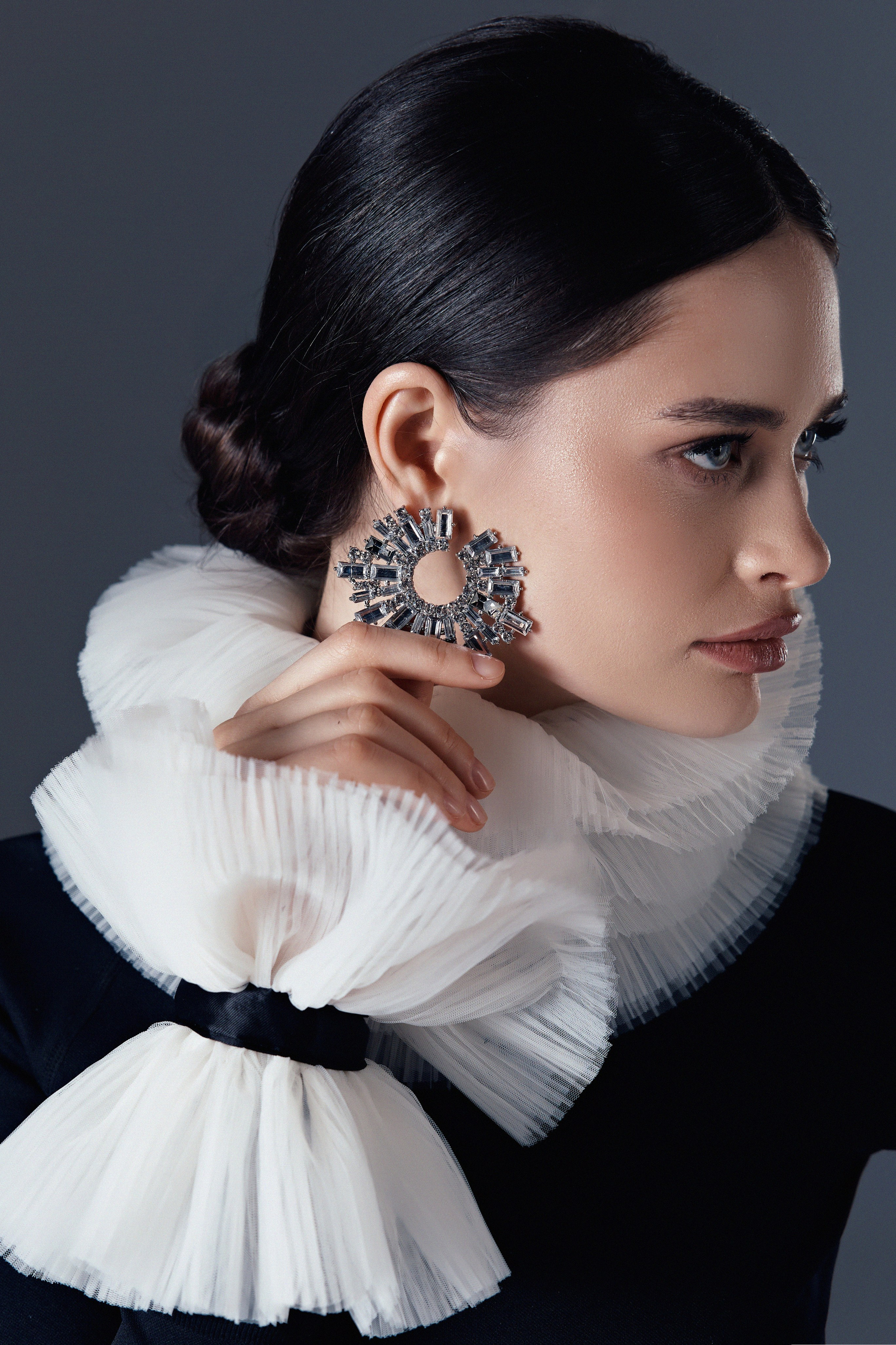 Дарина. Фэшн фотограф Алина darcalin в Москве