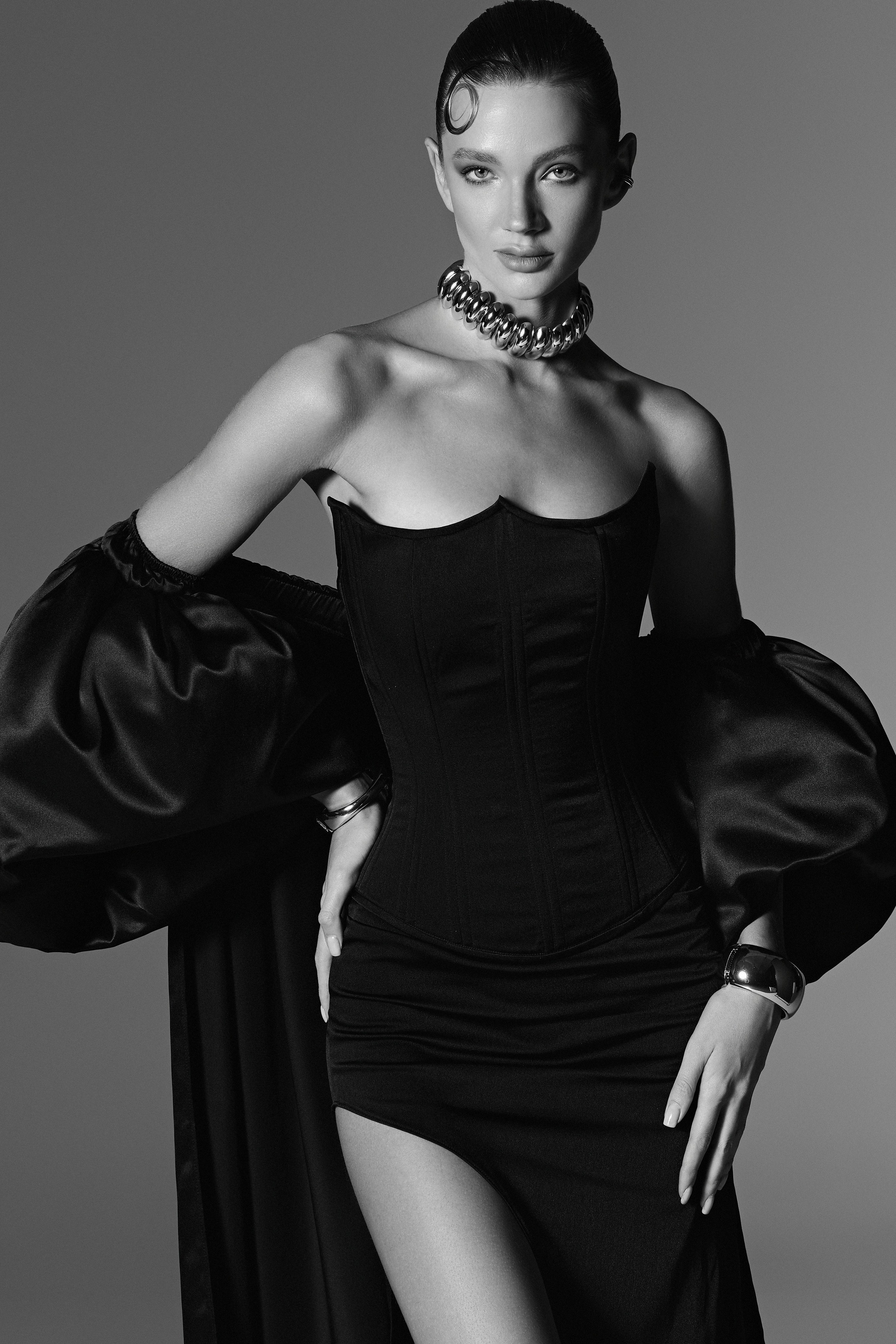 Милена. Фэшн фотограф Алина darcalin в Москве