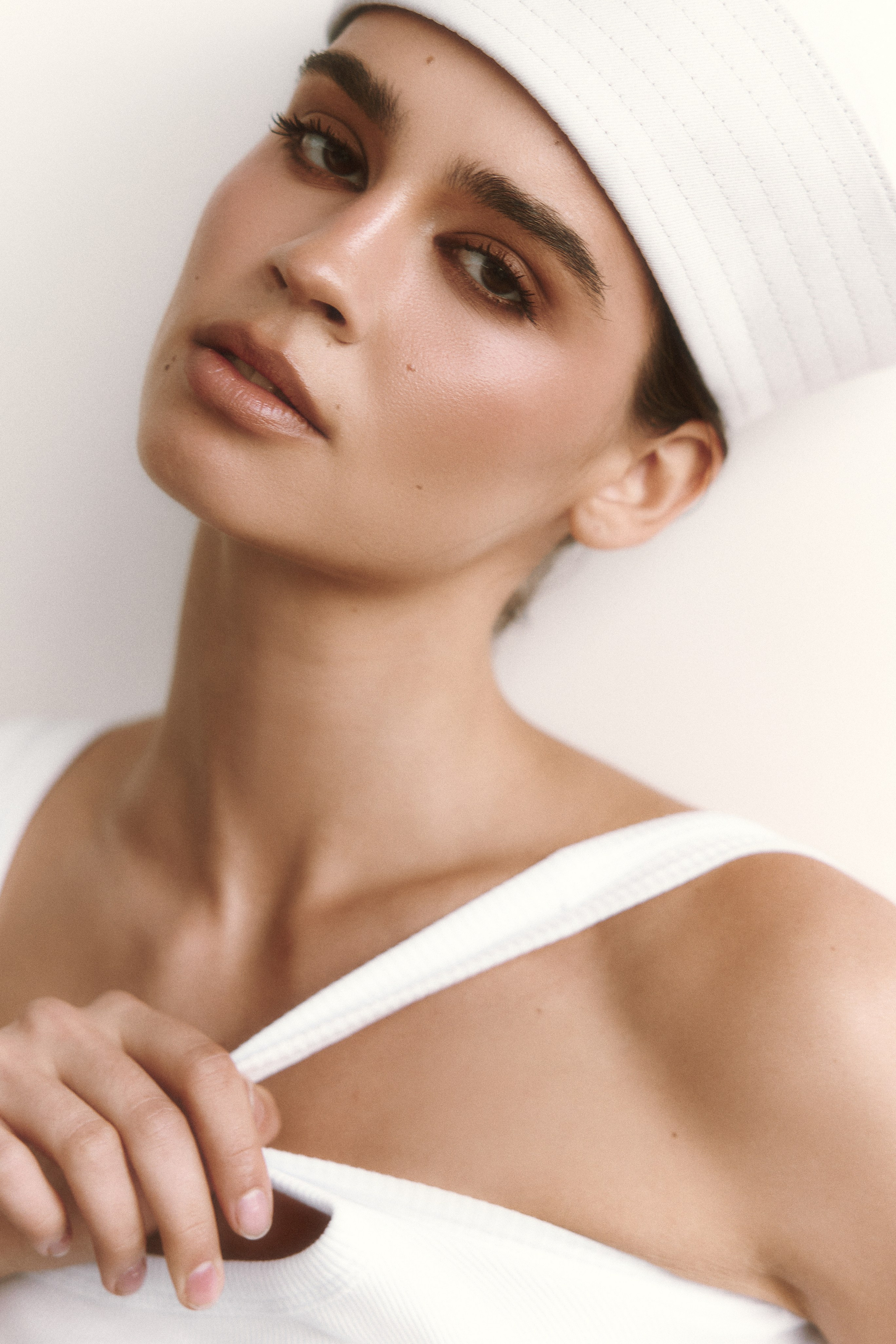 Настя. Фэшн фотограф Алина darcalin в Москве