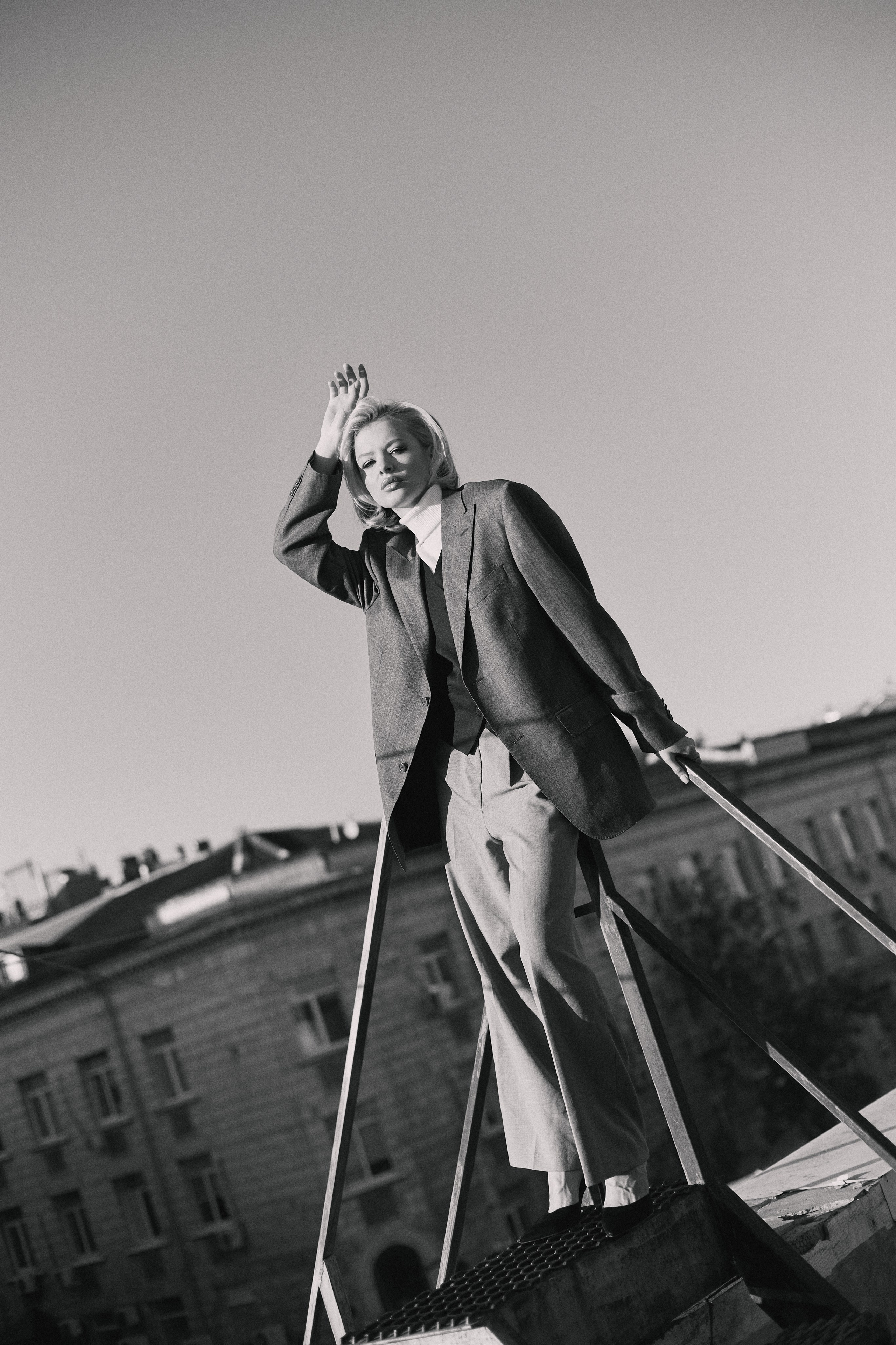 Алина. Фэшн фотограф Алина darcalin в Москве