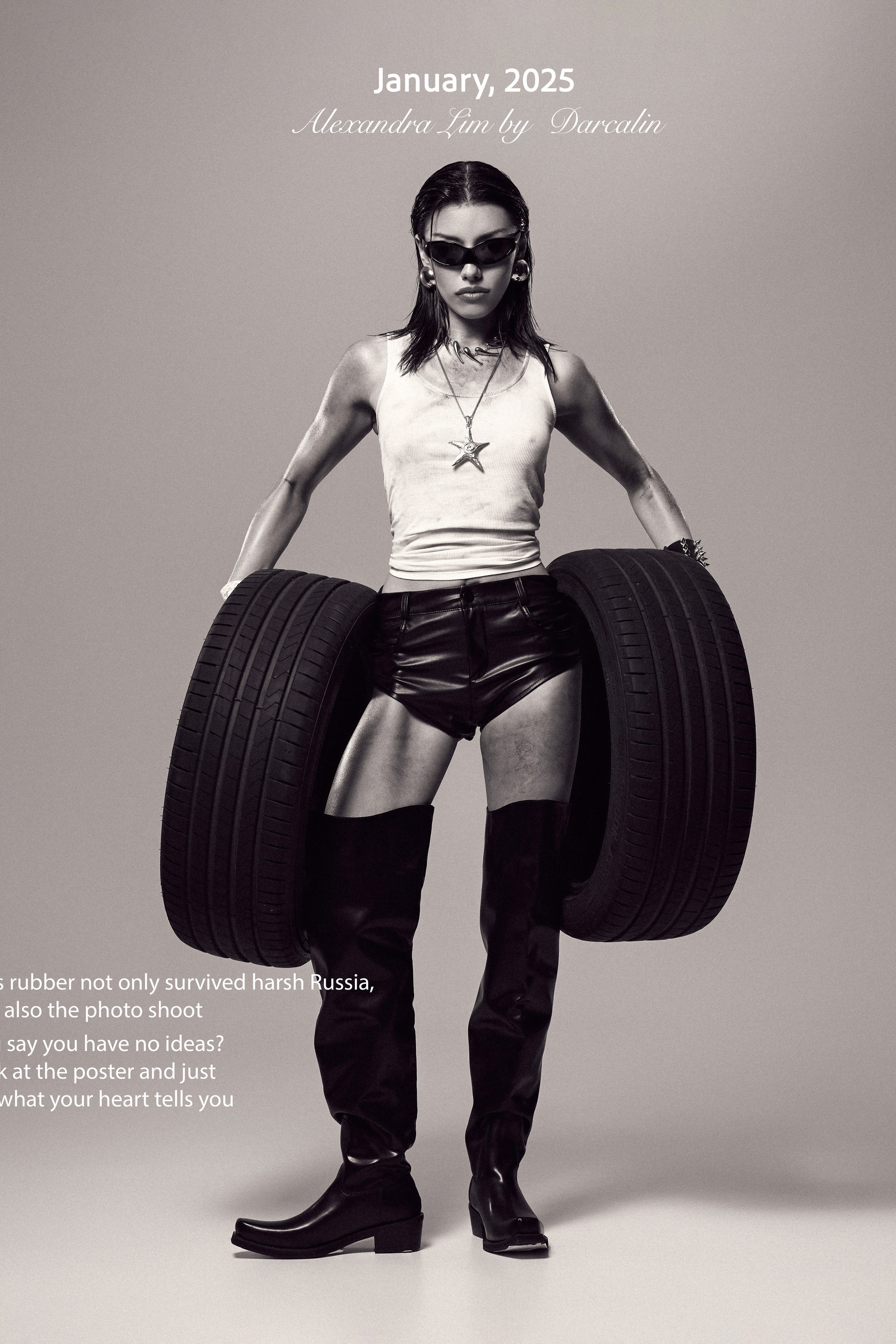 Саша. Фэшн фотограф Алина darcalin в Москве