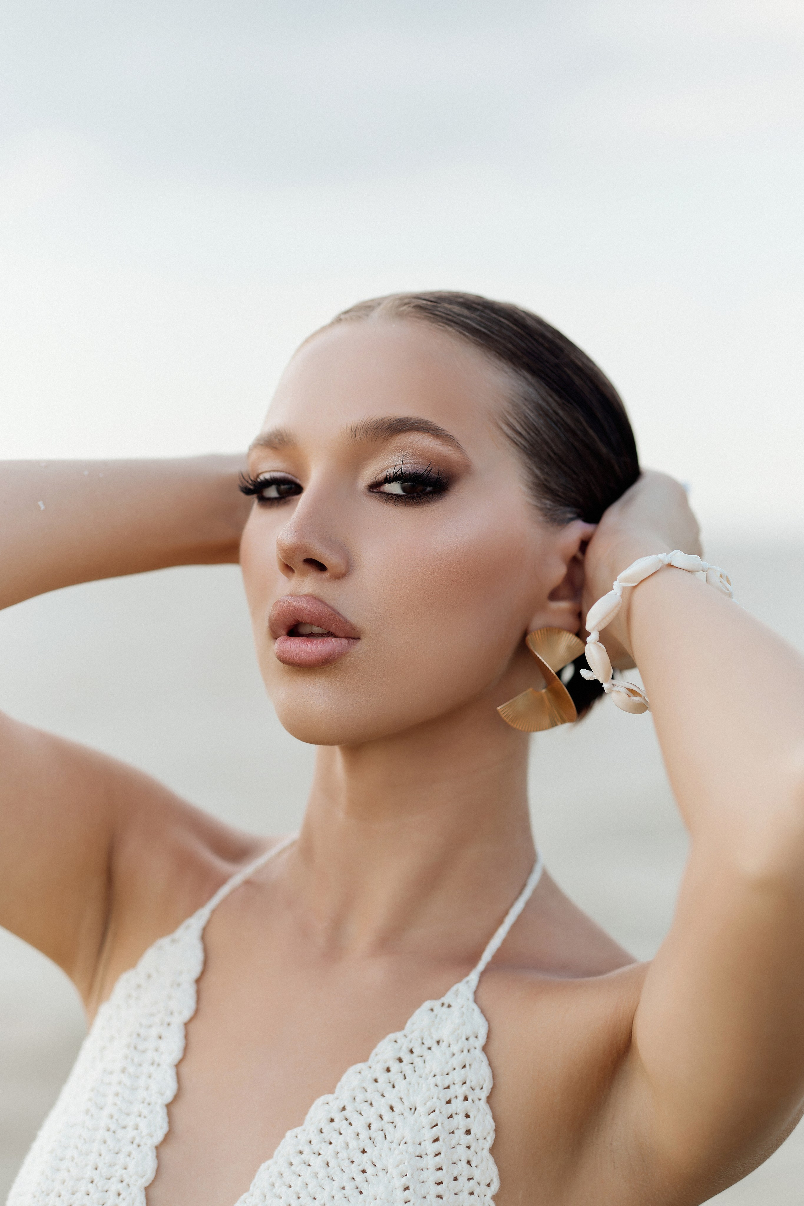 Лена. Фэшн фотограф Алина darcalin в Москве