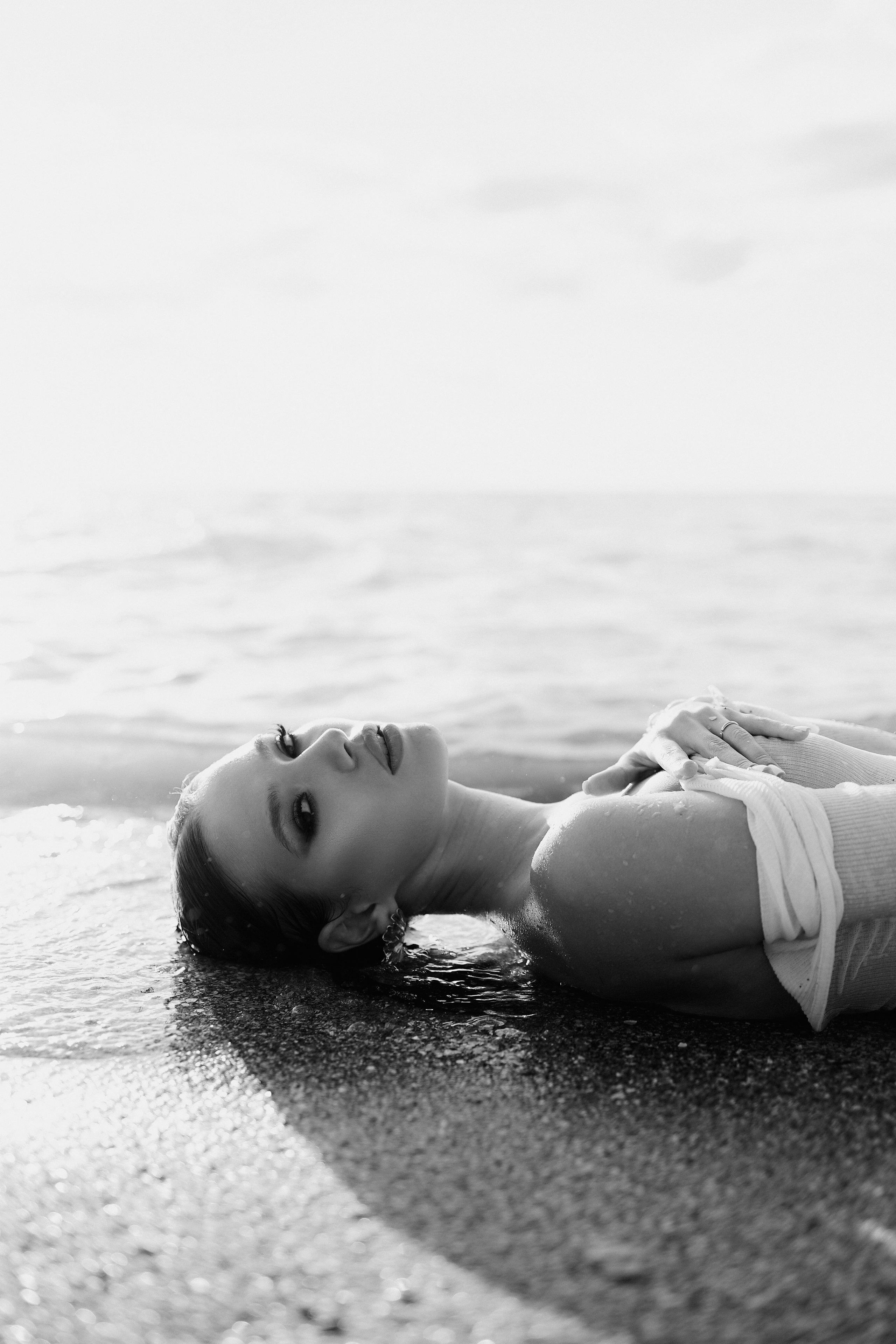 Лена. Фэшн фотограф Алина darcalin в Москве