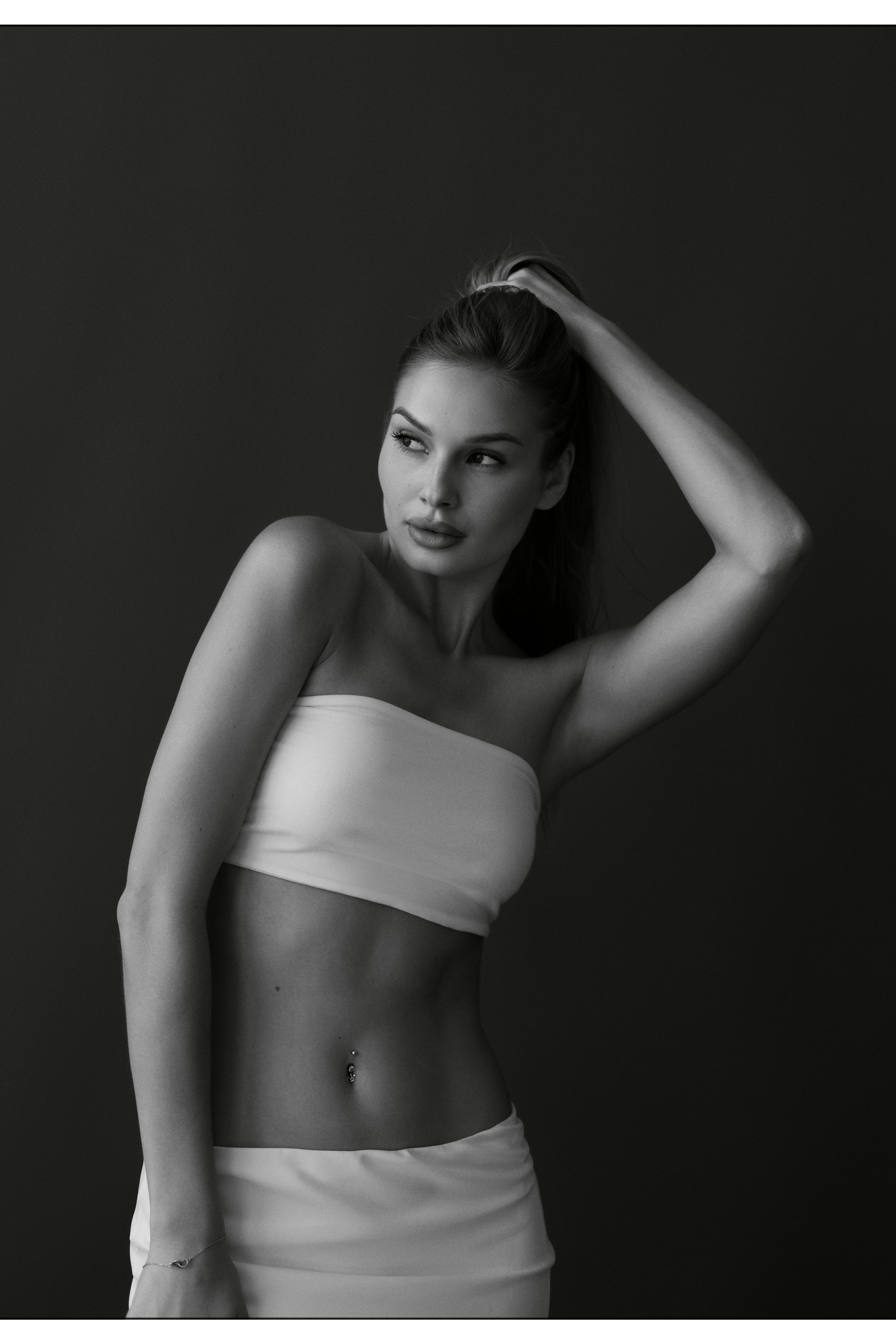 Мария. Фэшн фотограф Алина darcalin в Москве