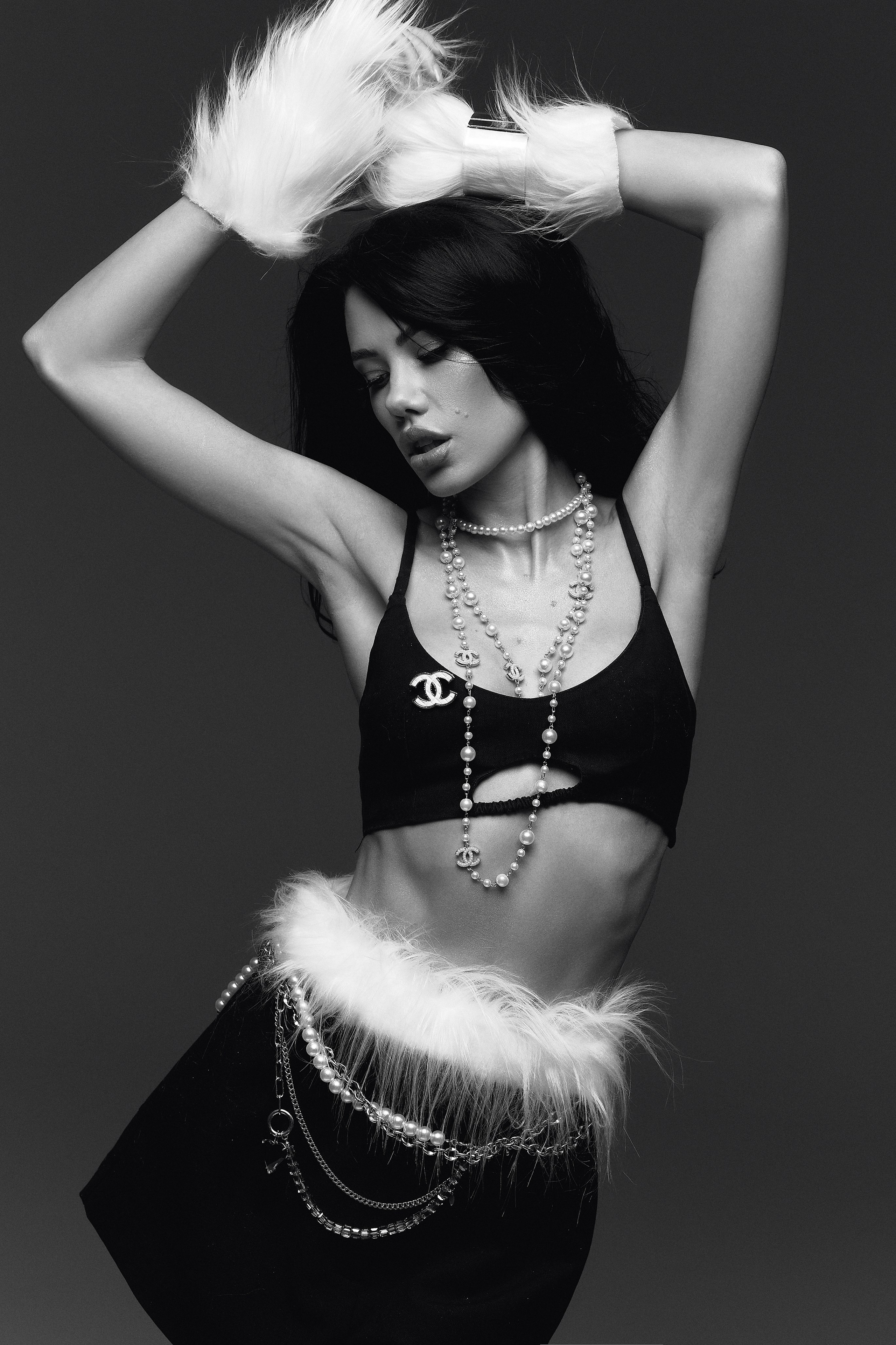 Ангелина. Фэшн фотограф Алина darcalin в Москве