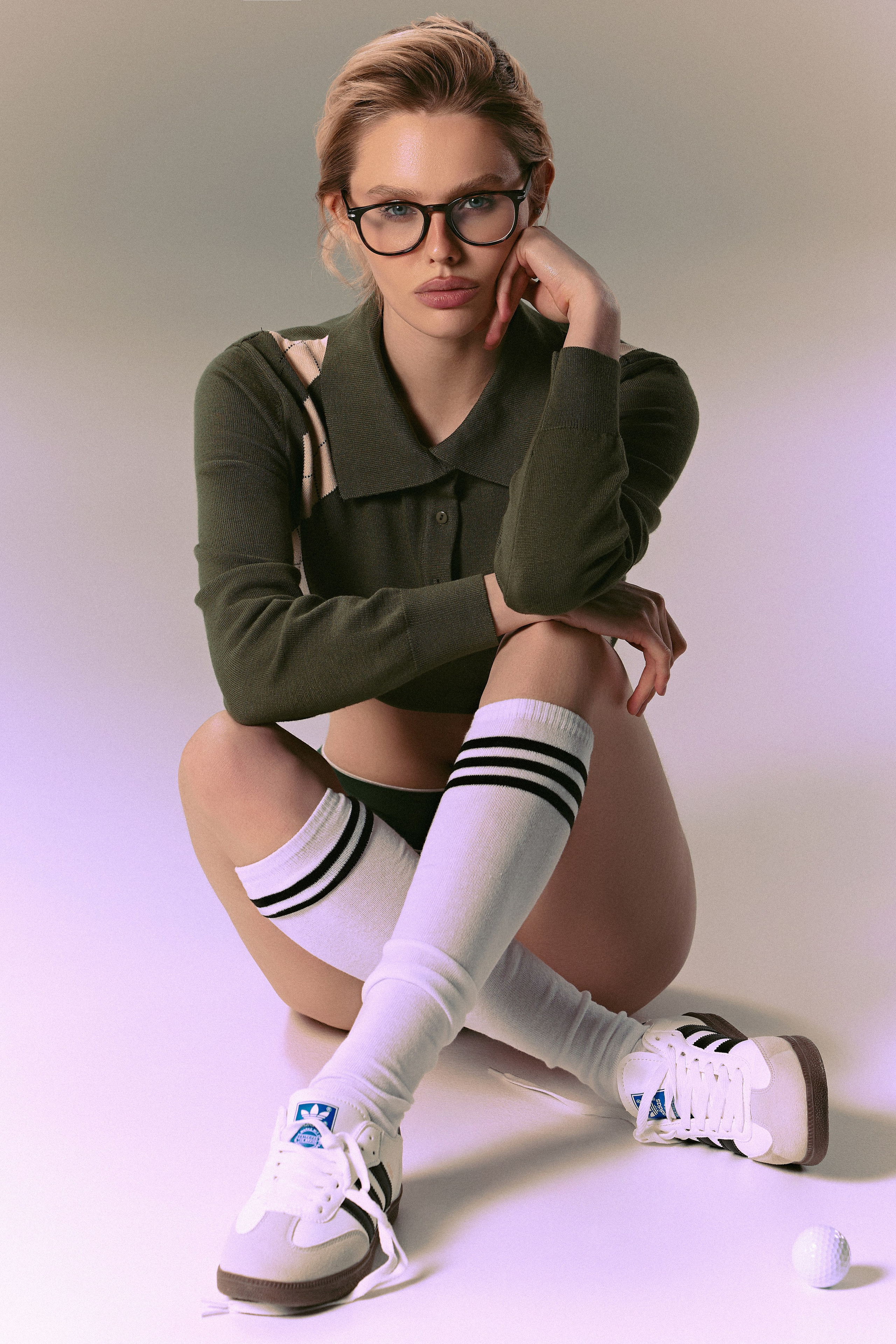 Василиса. Фэшн фотограф Алина darcalin в Москве