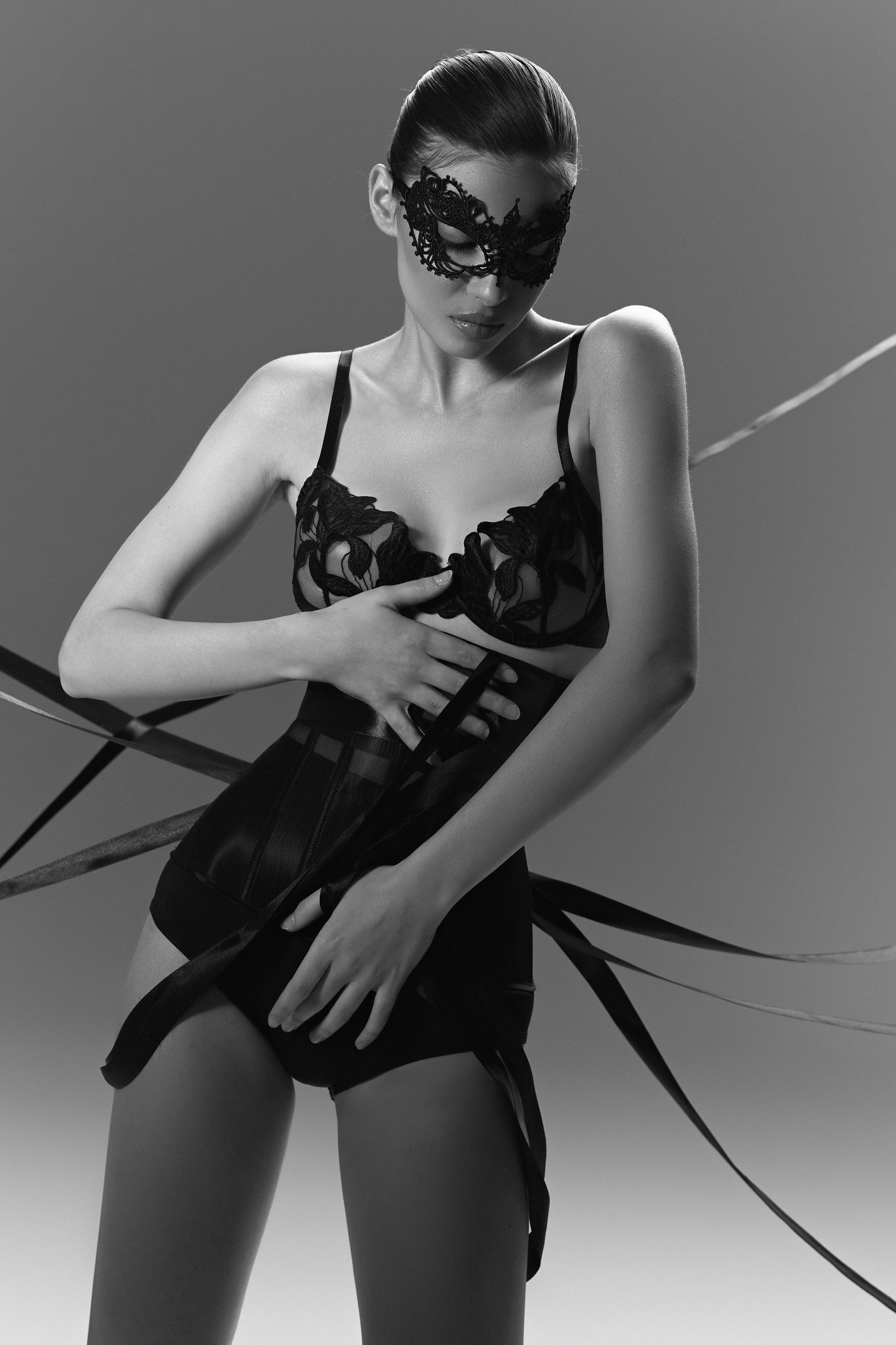 Лера. Фэшн фотограф Алина darcalin в Москве