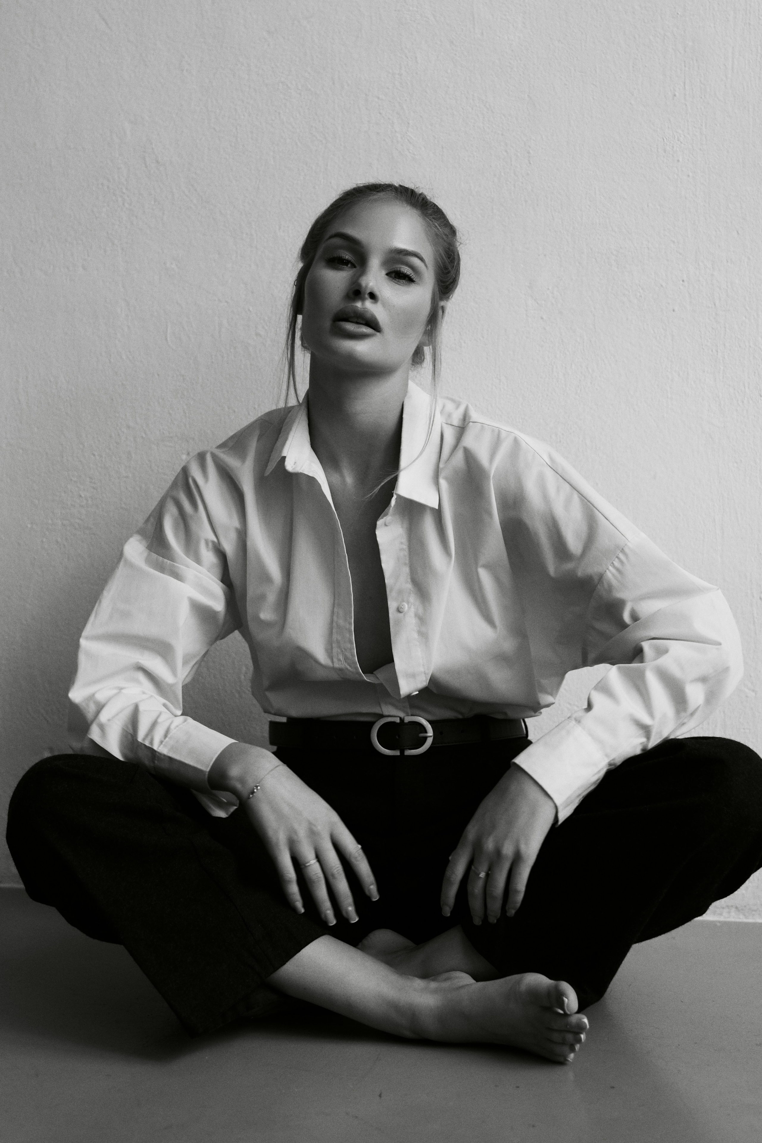 Мария. Фэшн фотограф Алина darcalin в Москве