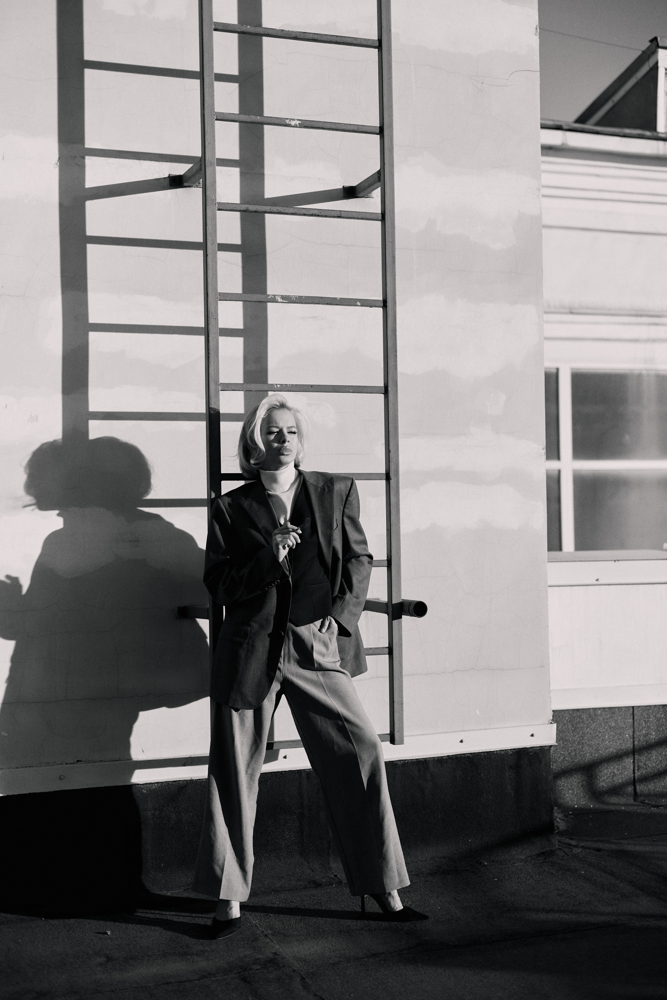 Алина. Фэшн фотограф Алина darcalin в Москве