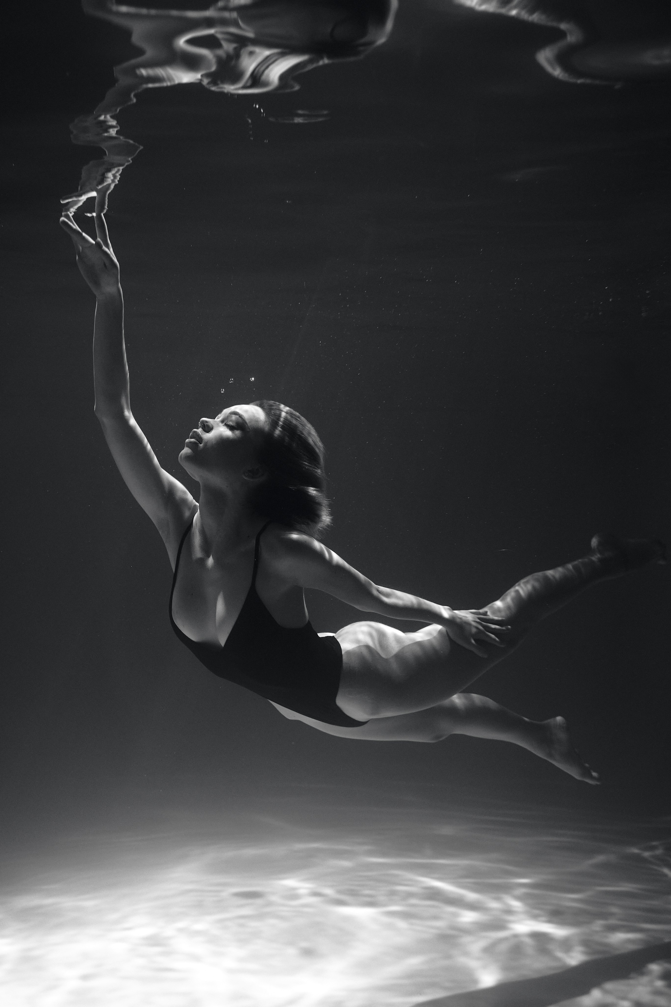 Варвара. Фэшн фотограф Алина darcalin в Москве