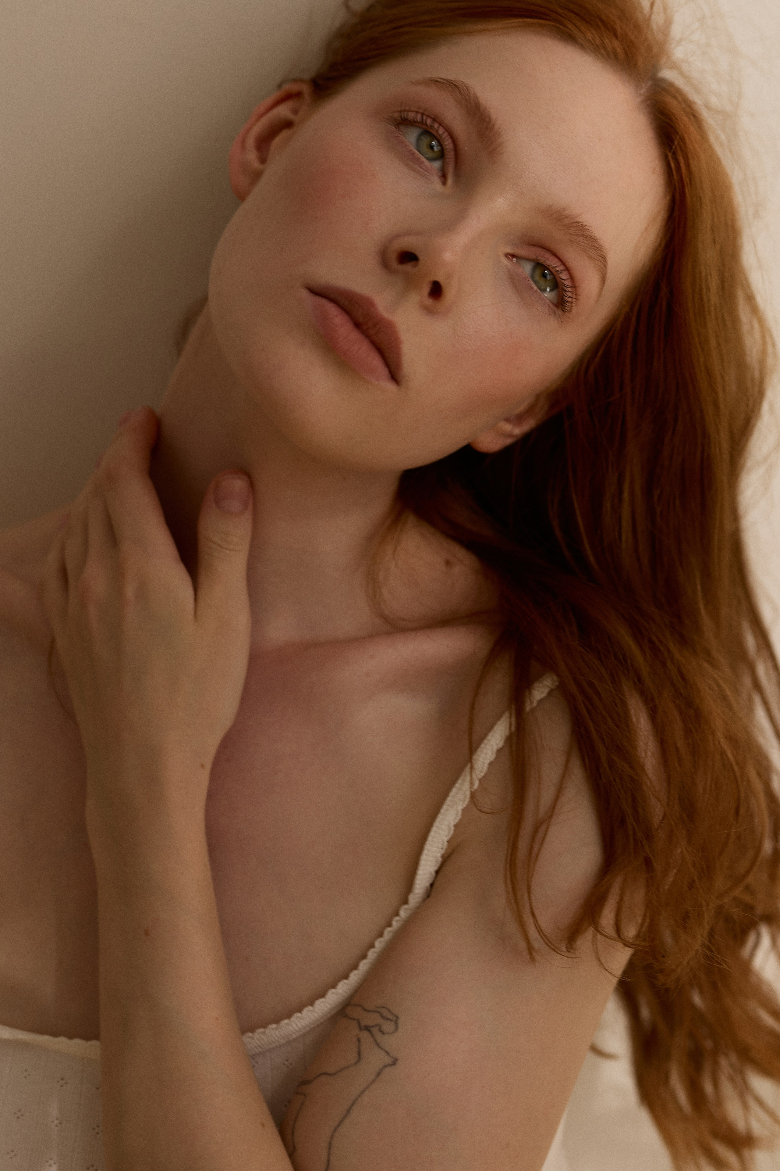 Марго. Фэшн фотограф Алина darcalin в Москве