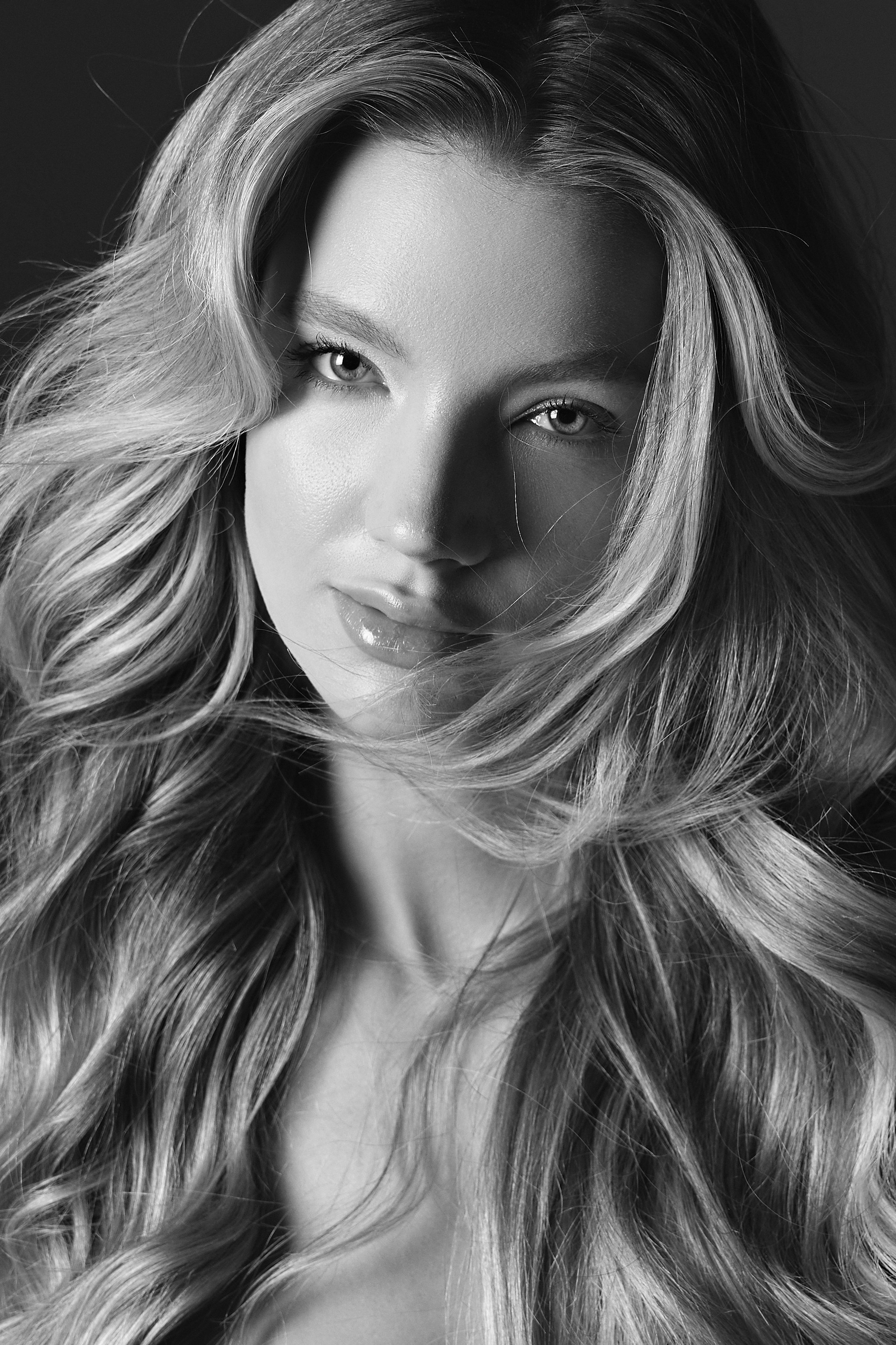 Милена. Фэшн фотограф Алина darcalin в Москве