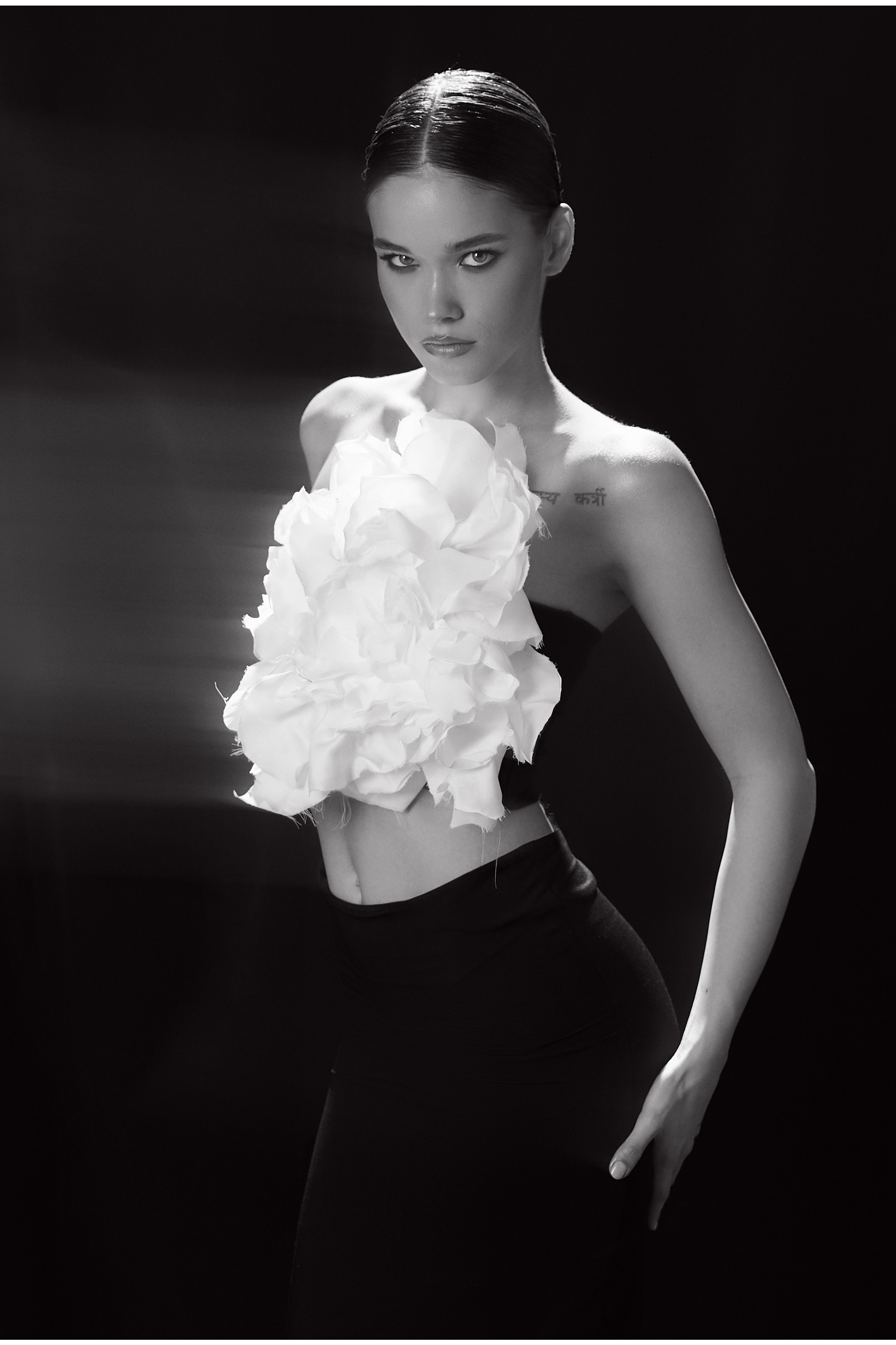 Мария. Фэшн фотограф Алина darcalin в Москве