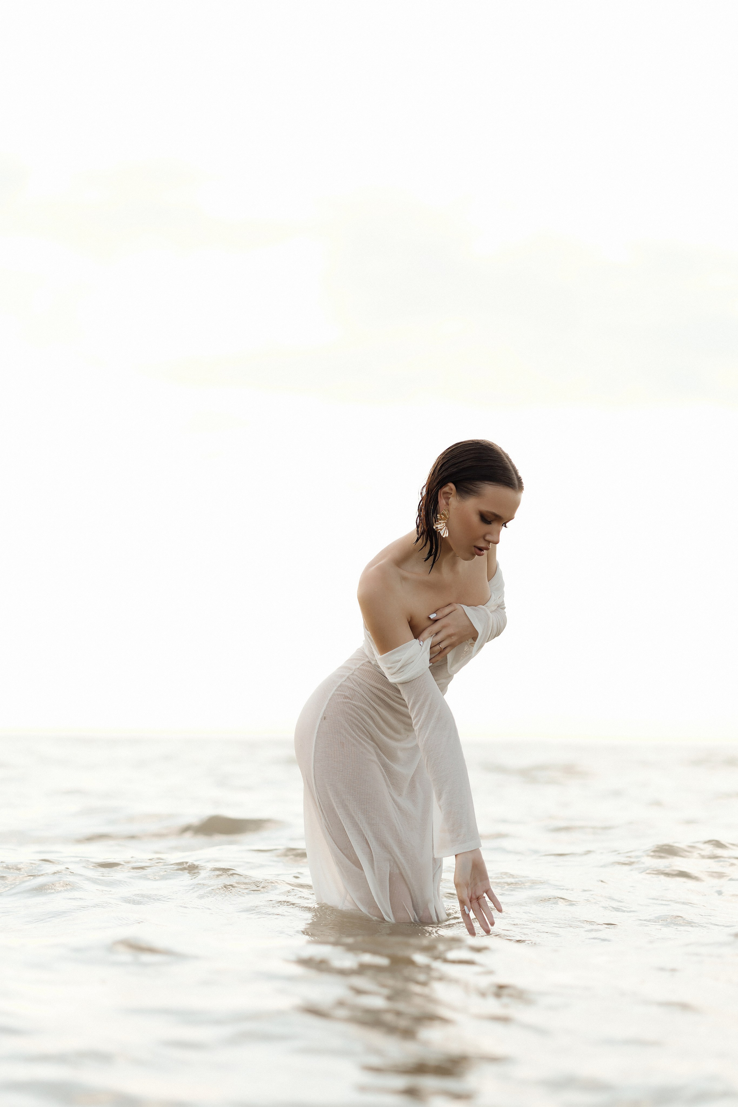 Лена. Фэшн фотограф Алина darcalin в Москве