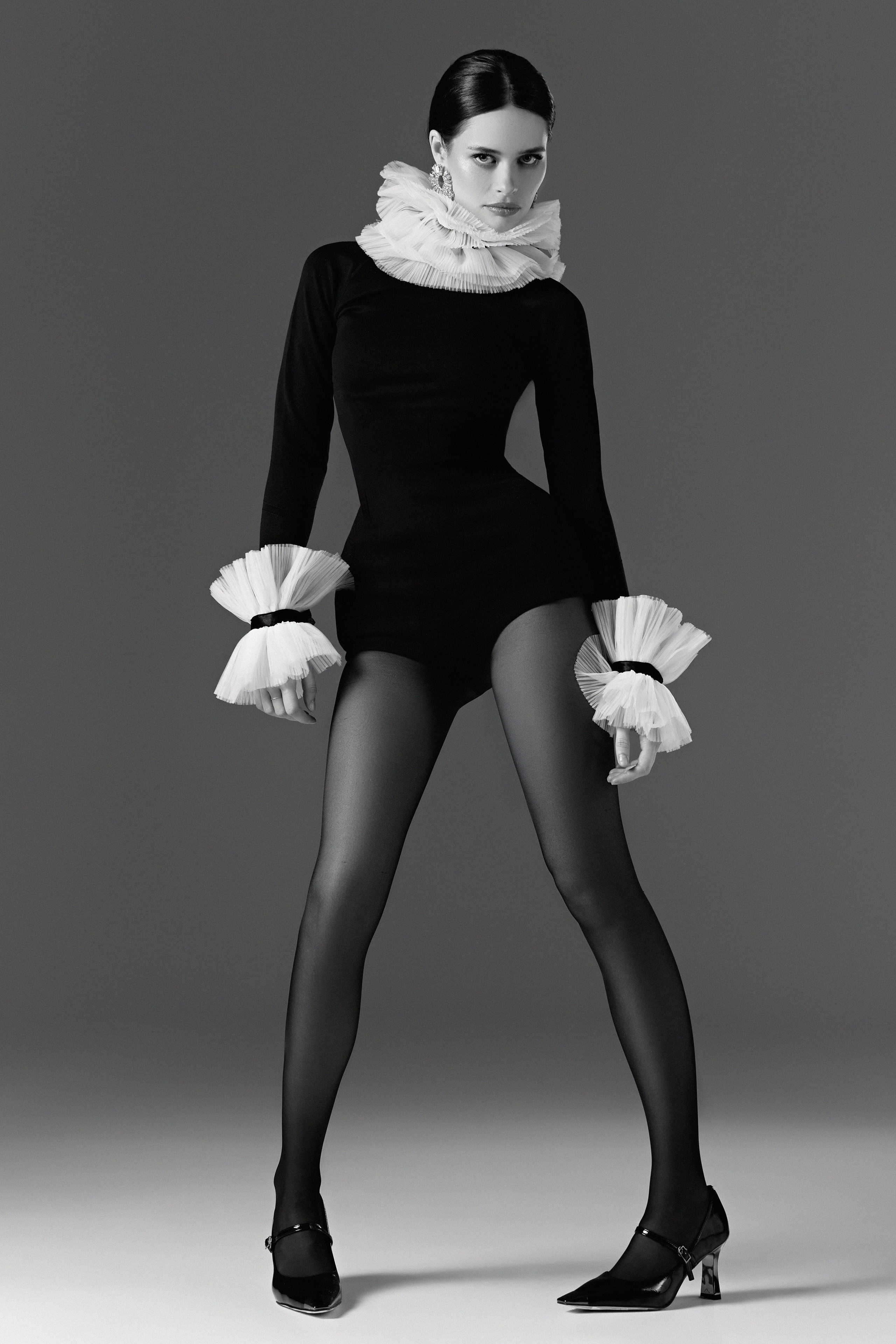 Дарина. Фэшн фотограф Алина darcalin в Москве