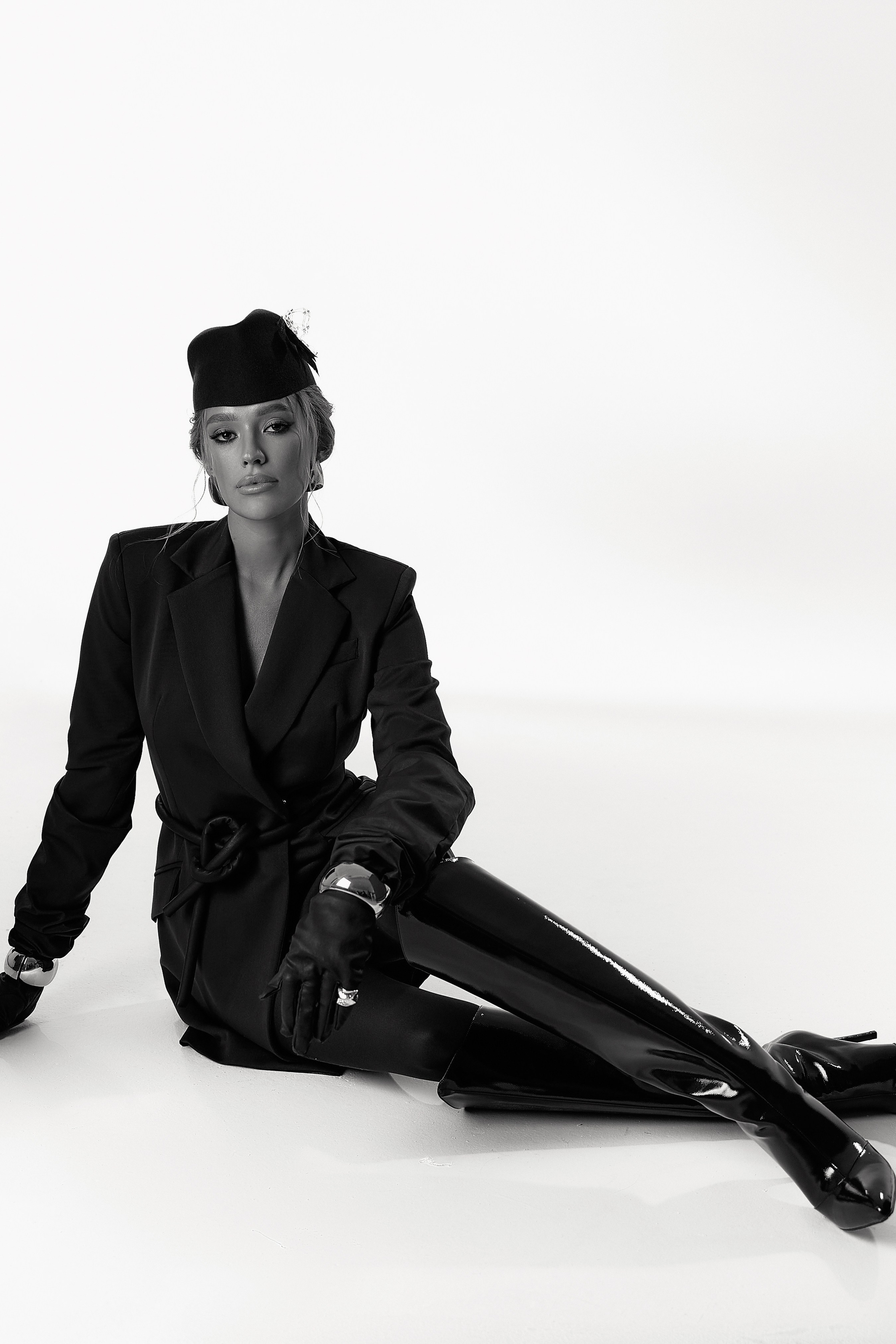 ФЭШН. Фэшн фотограф Алина darcalin в Москве