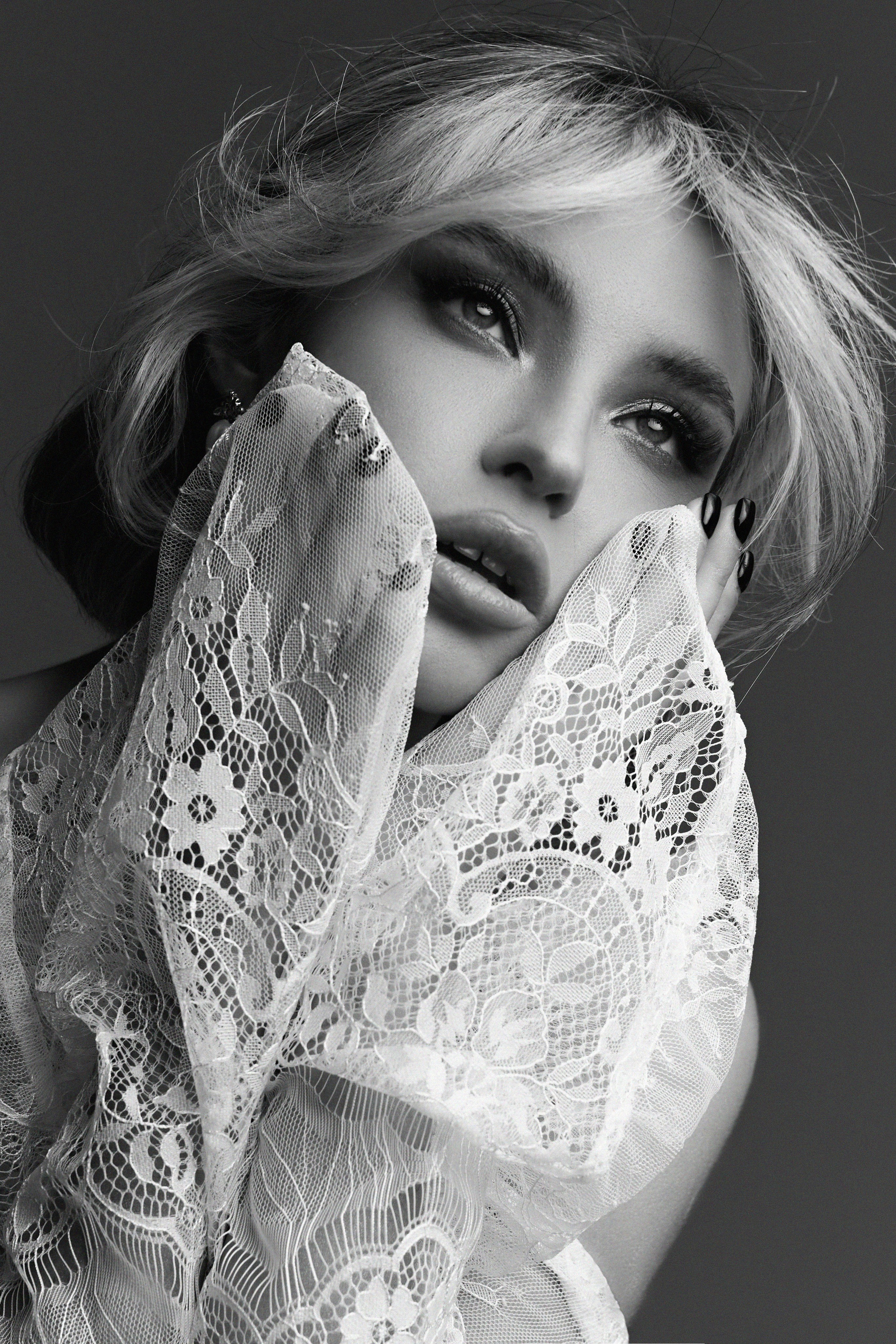 Лера. Фэшн фотограф Алина darcalin в Москве