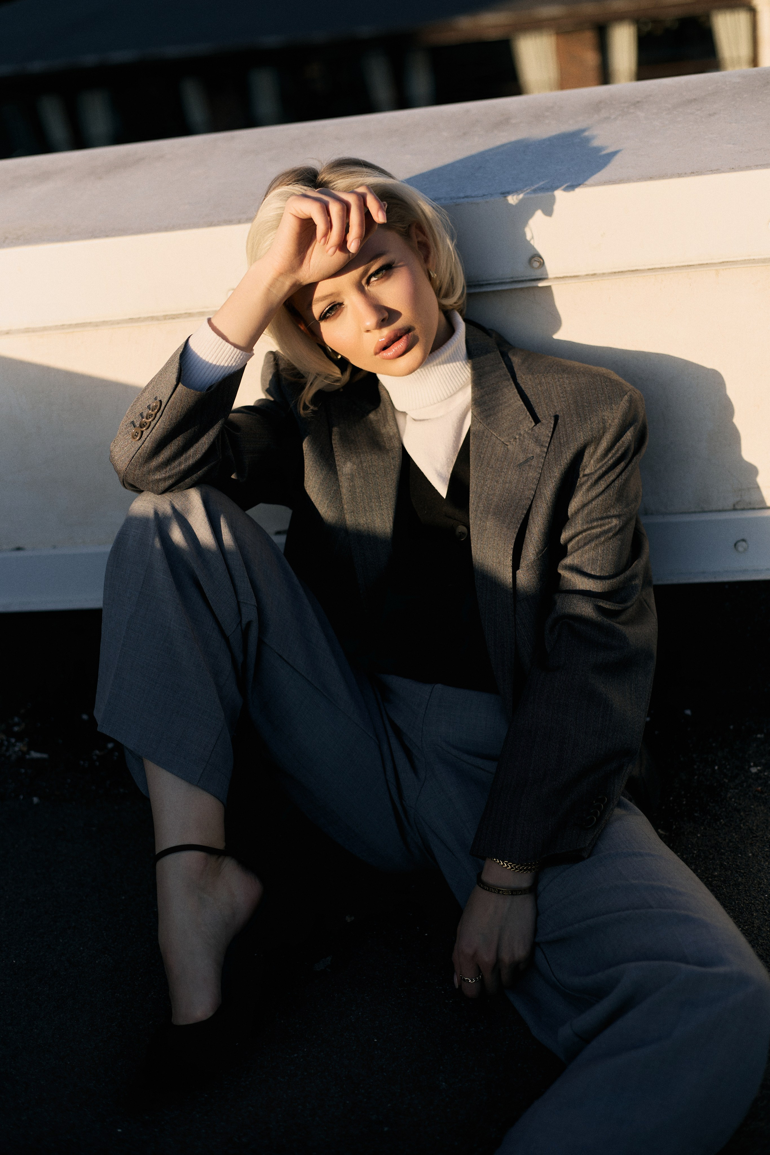 Алина. Фэшн фотограф Алина darcalin в Москве