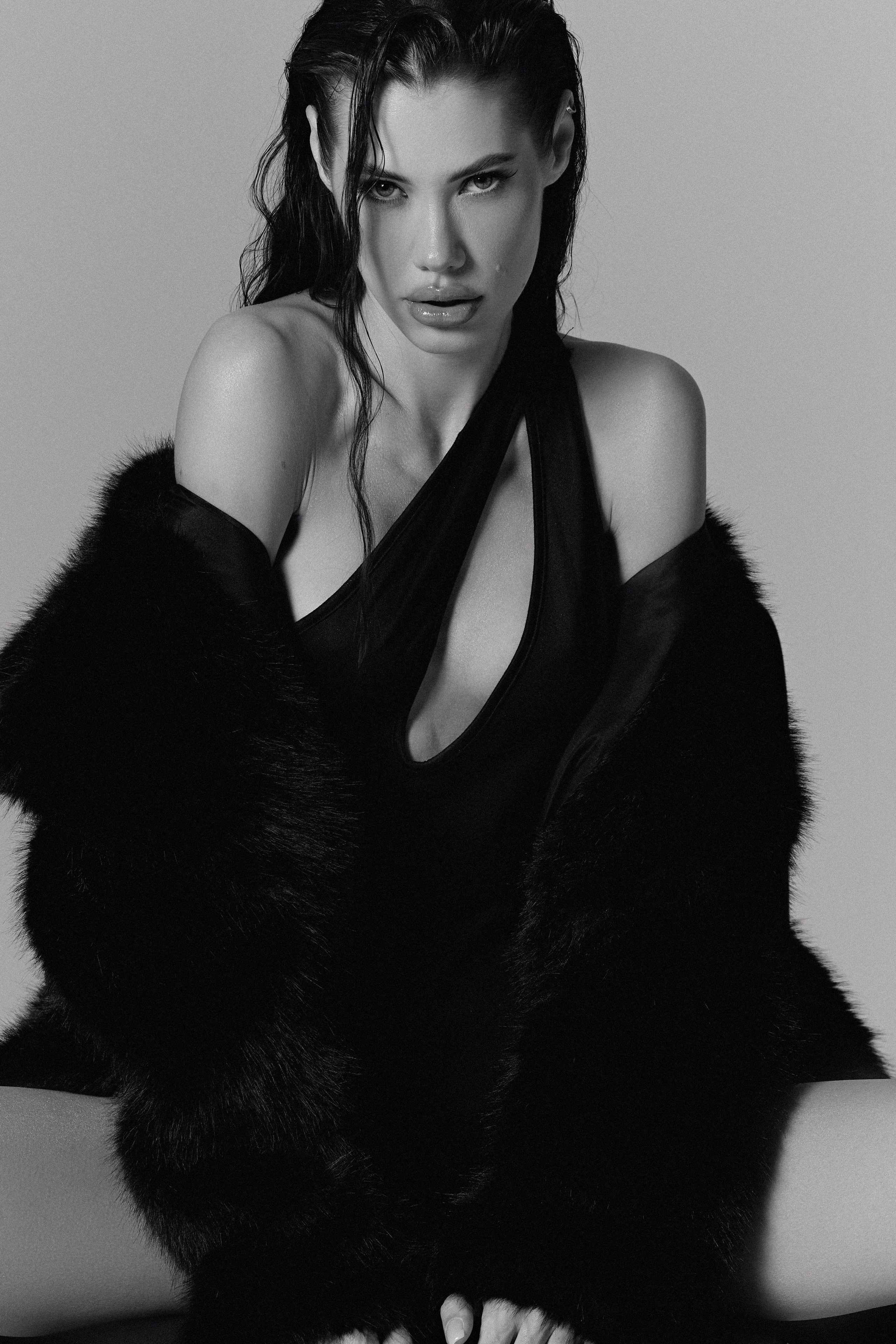 Ангелина. Фэшн фотограф Алина darcalin в Москве