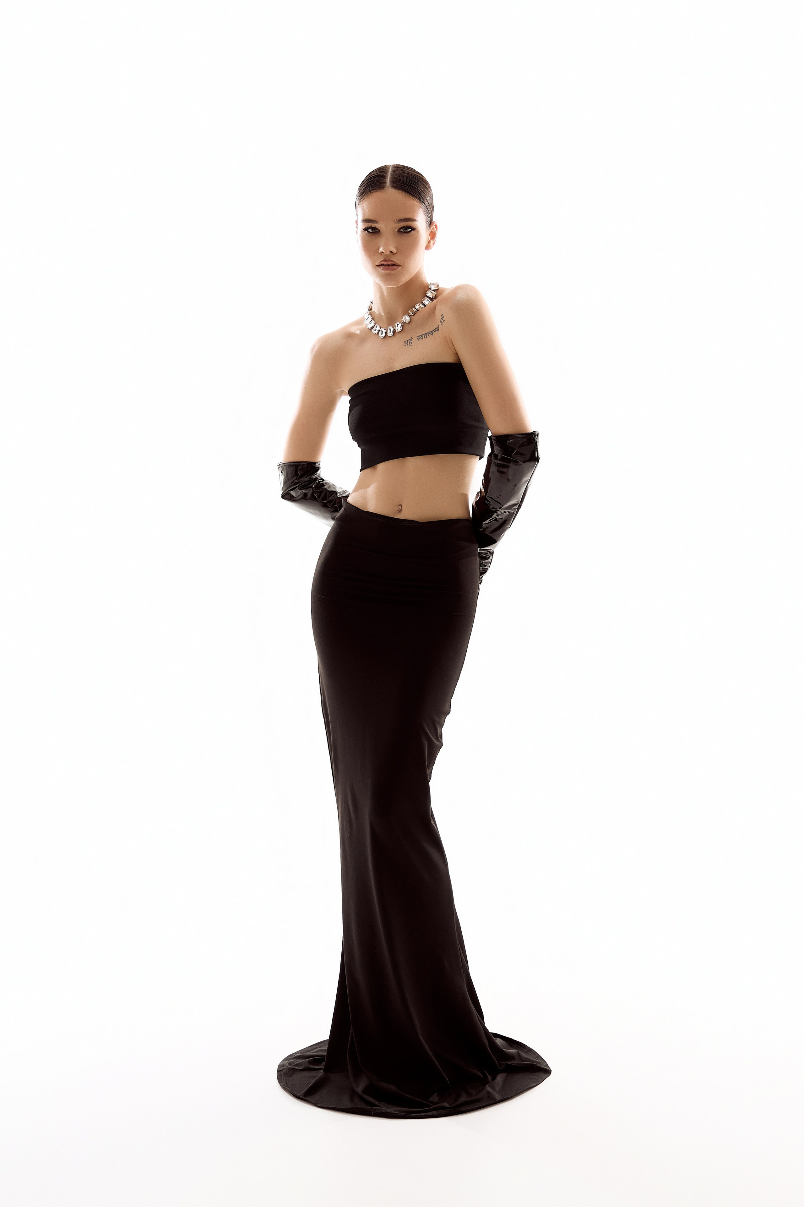 Мария. Фэшн фотограф Алина darcalin в Москве