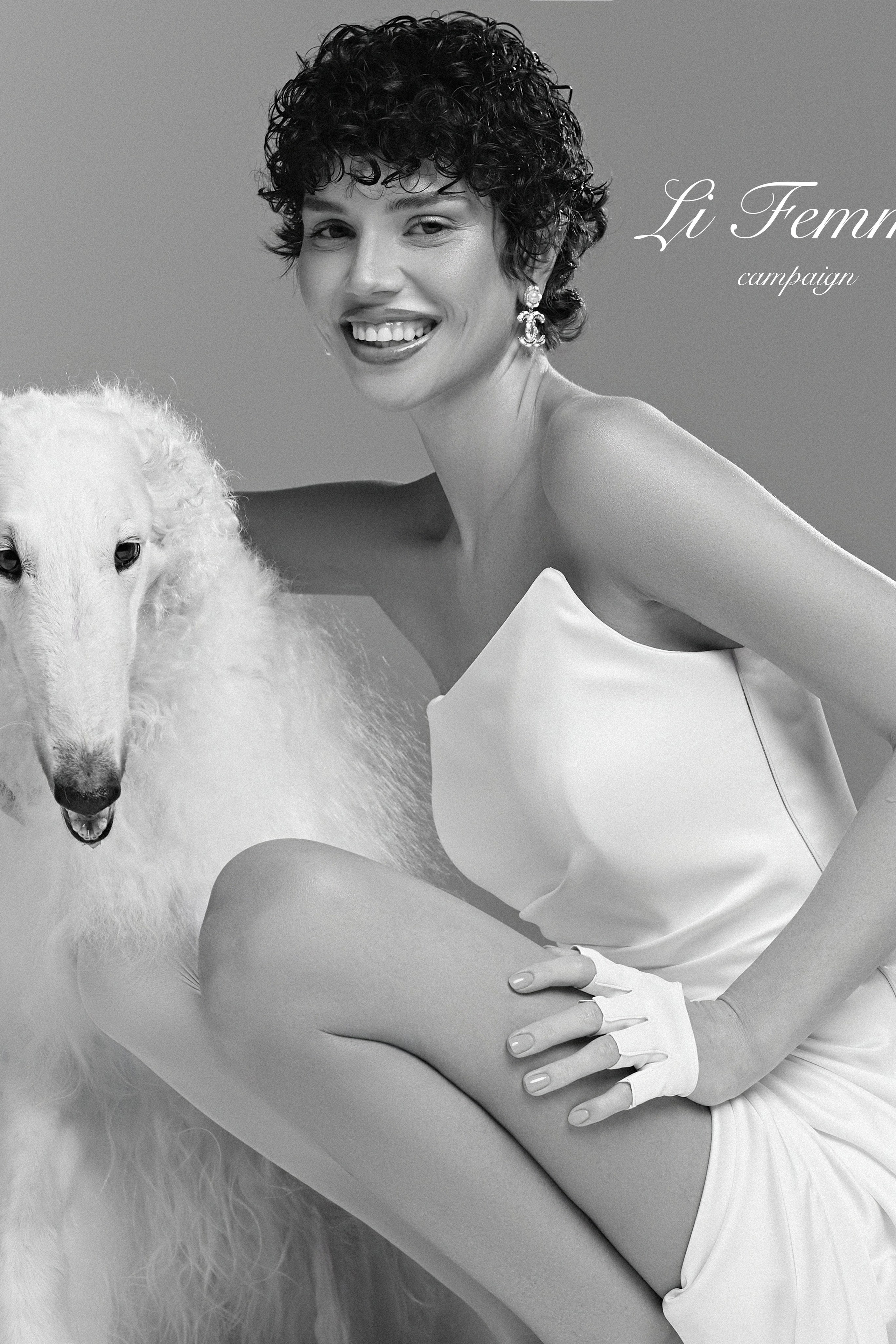 Li Femme. Фэшн фотограф Алина darcalin в Москве