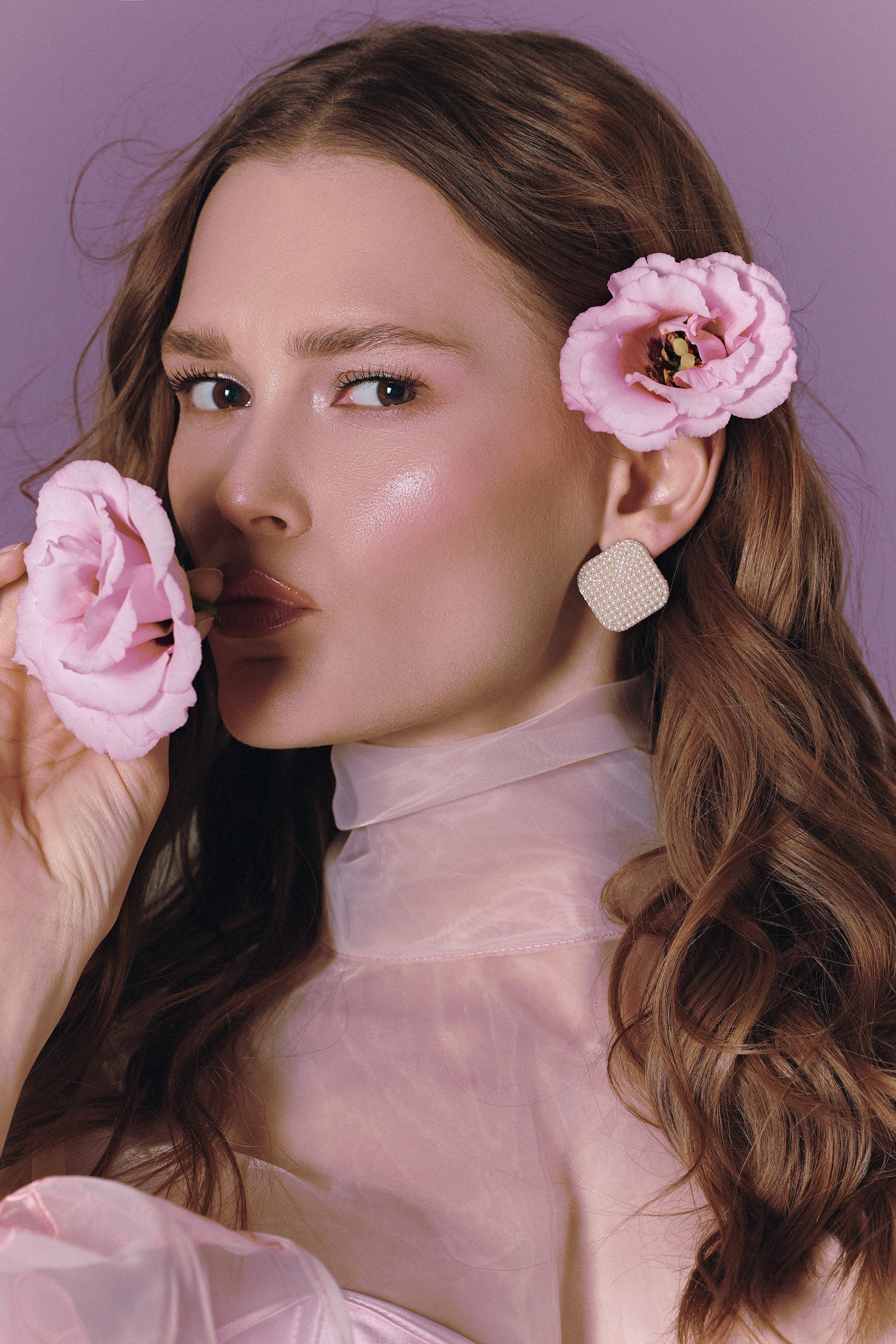 Даша. Фэшн фотограф Алина darcalin в Москве