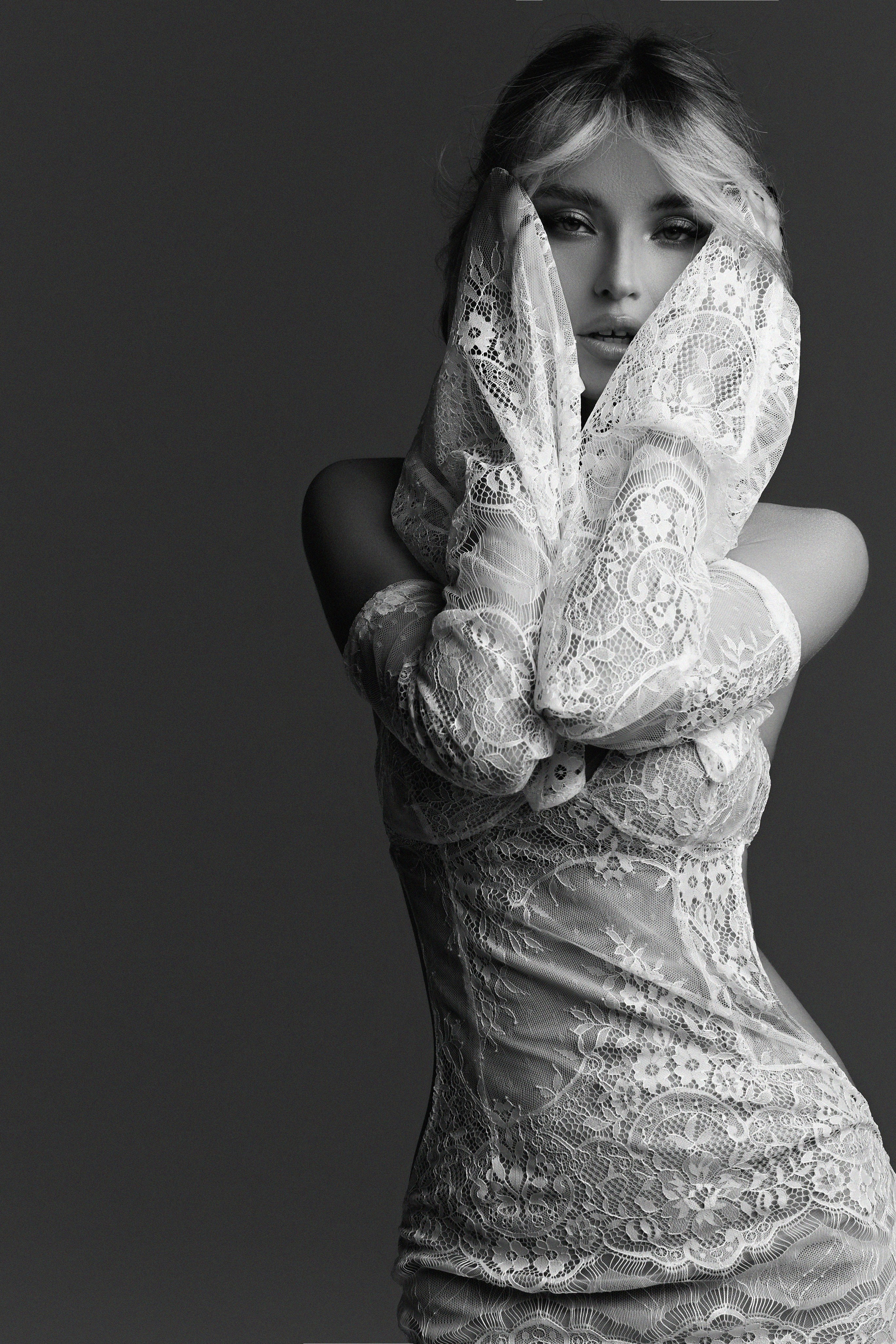 Лера. Фэшн фотограф Алина darcalin в Москве