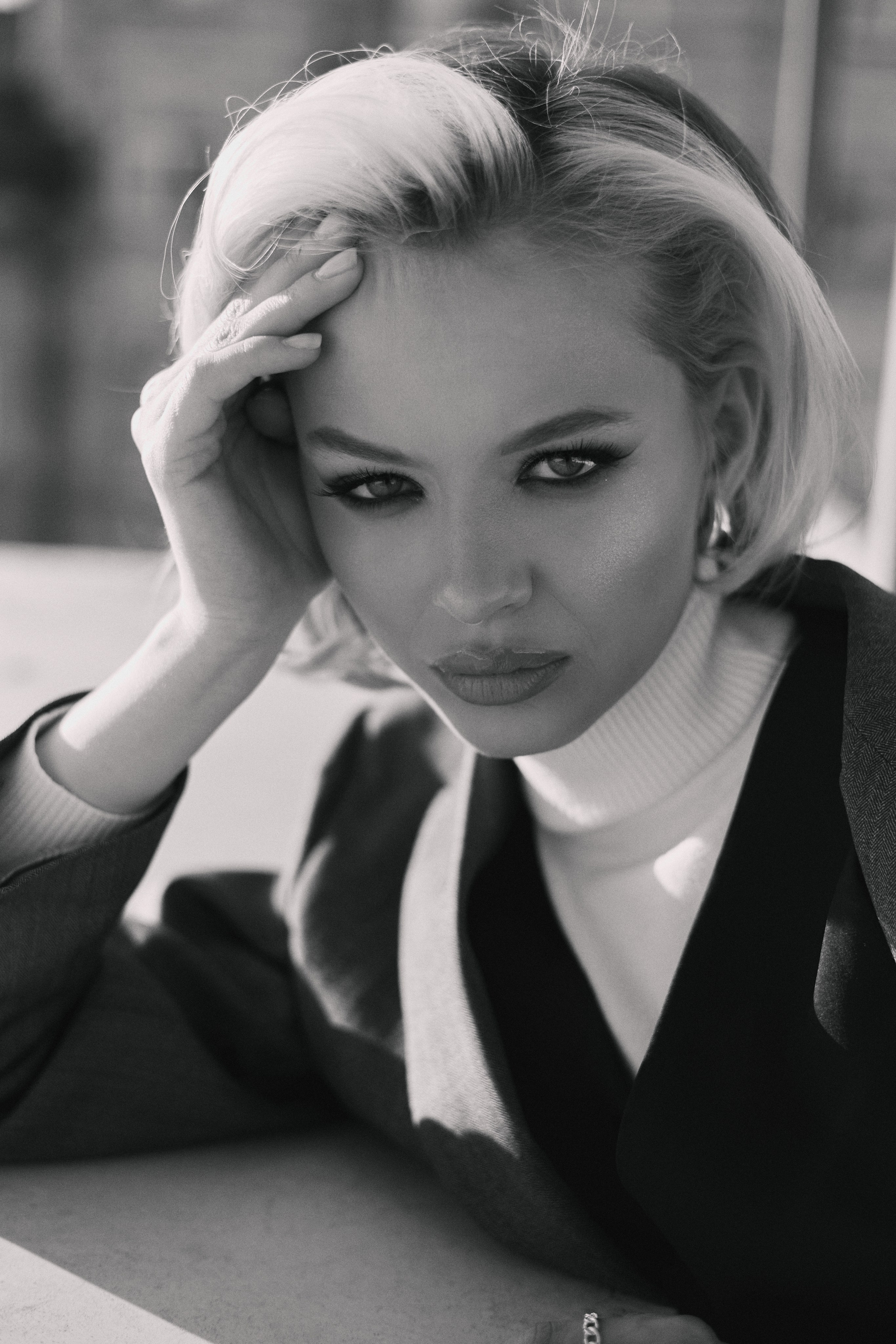 Алина. Фэшн фотограф Алина darcalin в Москве