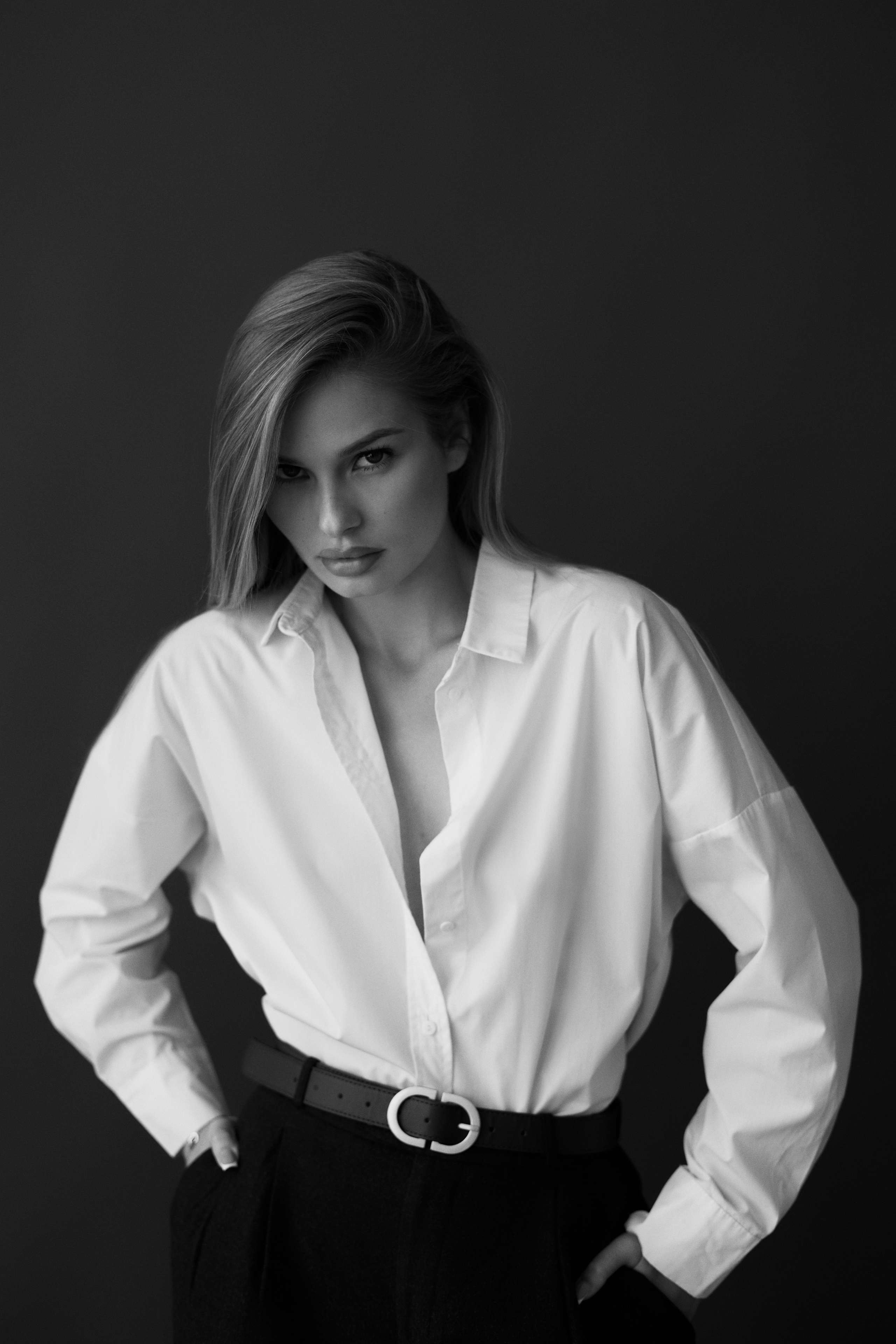 Мария. Фэшн фотограф Алина darcalin в Москве