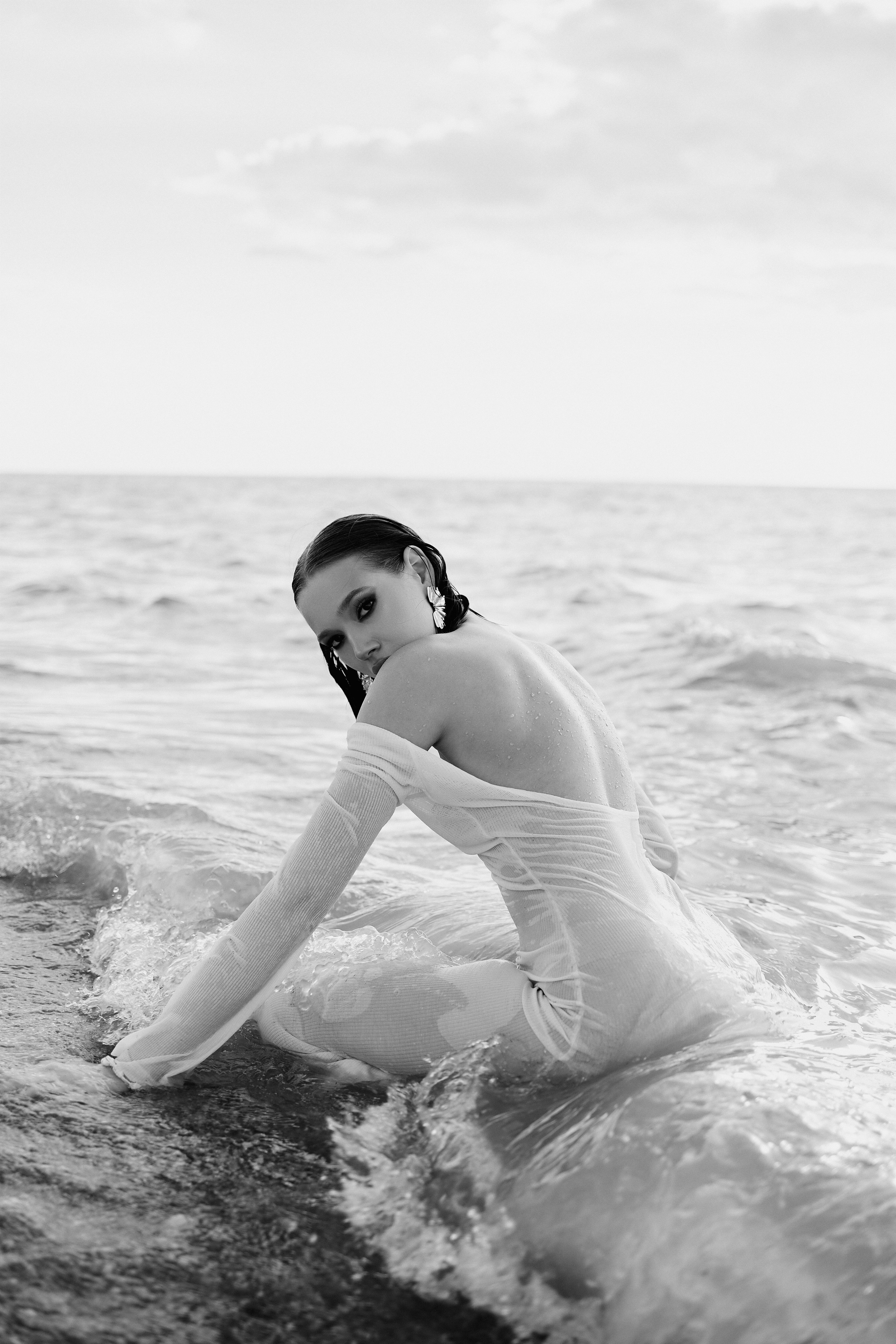 Лена. Фэшн фотограф Алина darcalin в Москве