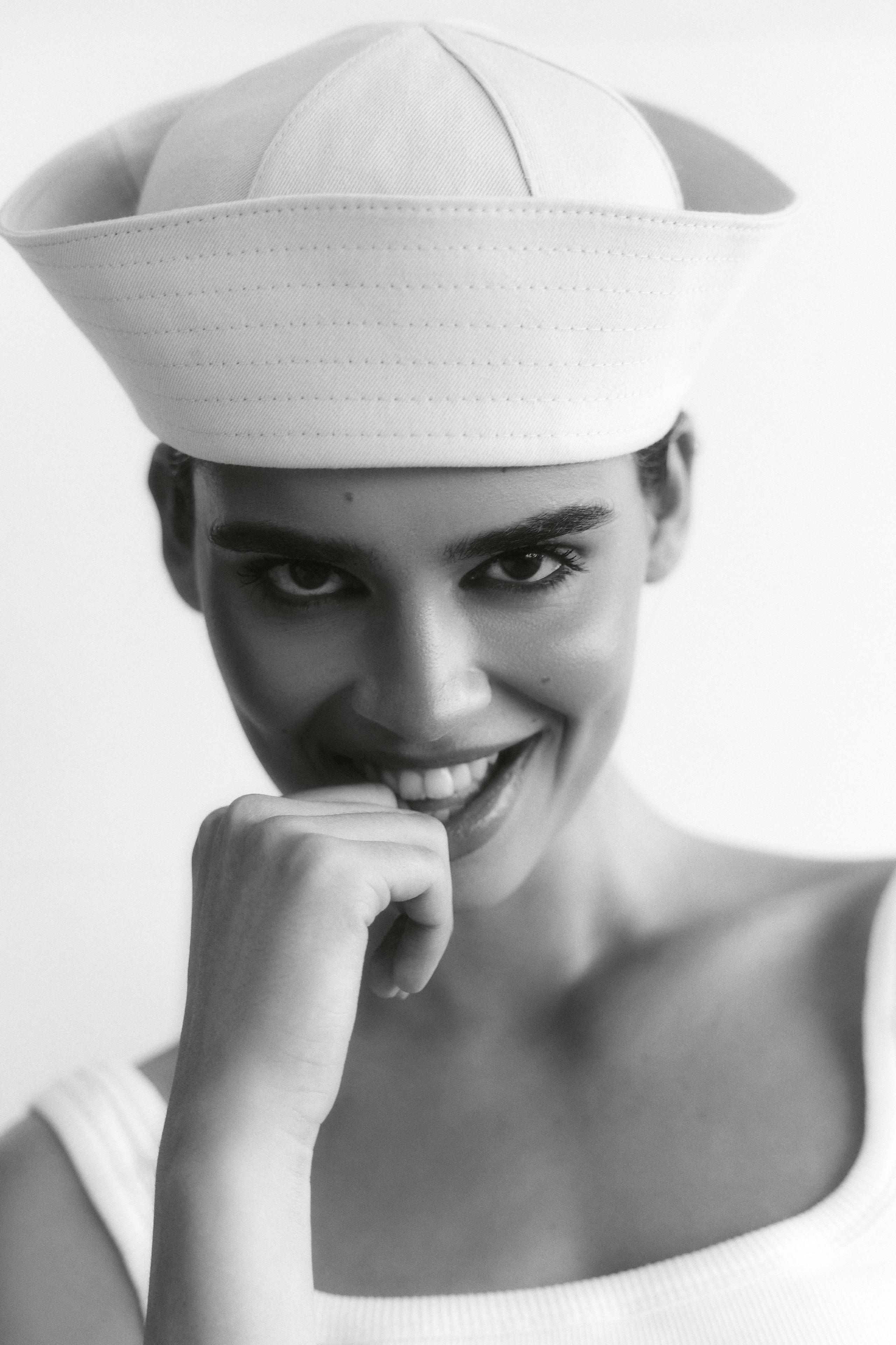 Настя. Фэшн фотограф Алина darcalin в Москве