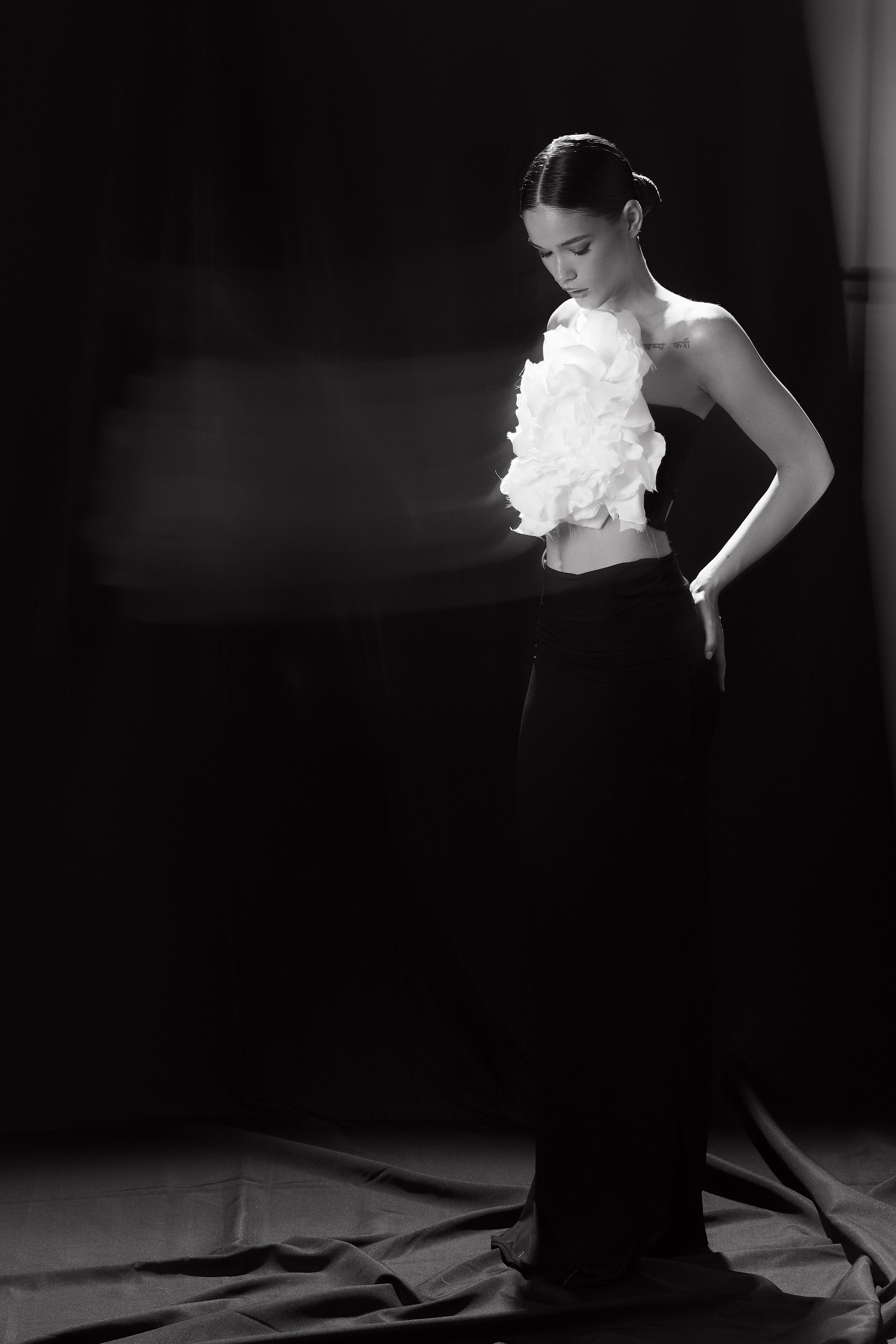 Мария. Фэшн фотограф Алина darcalin в Москве