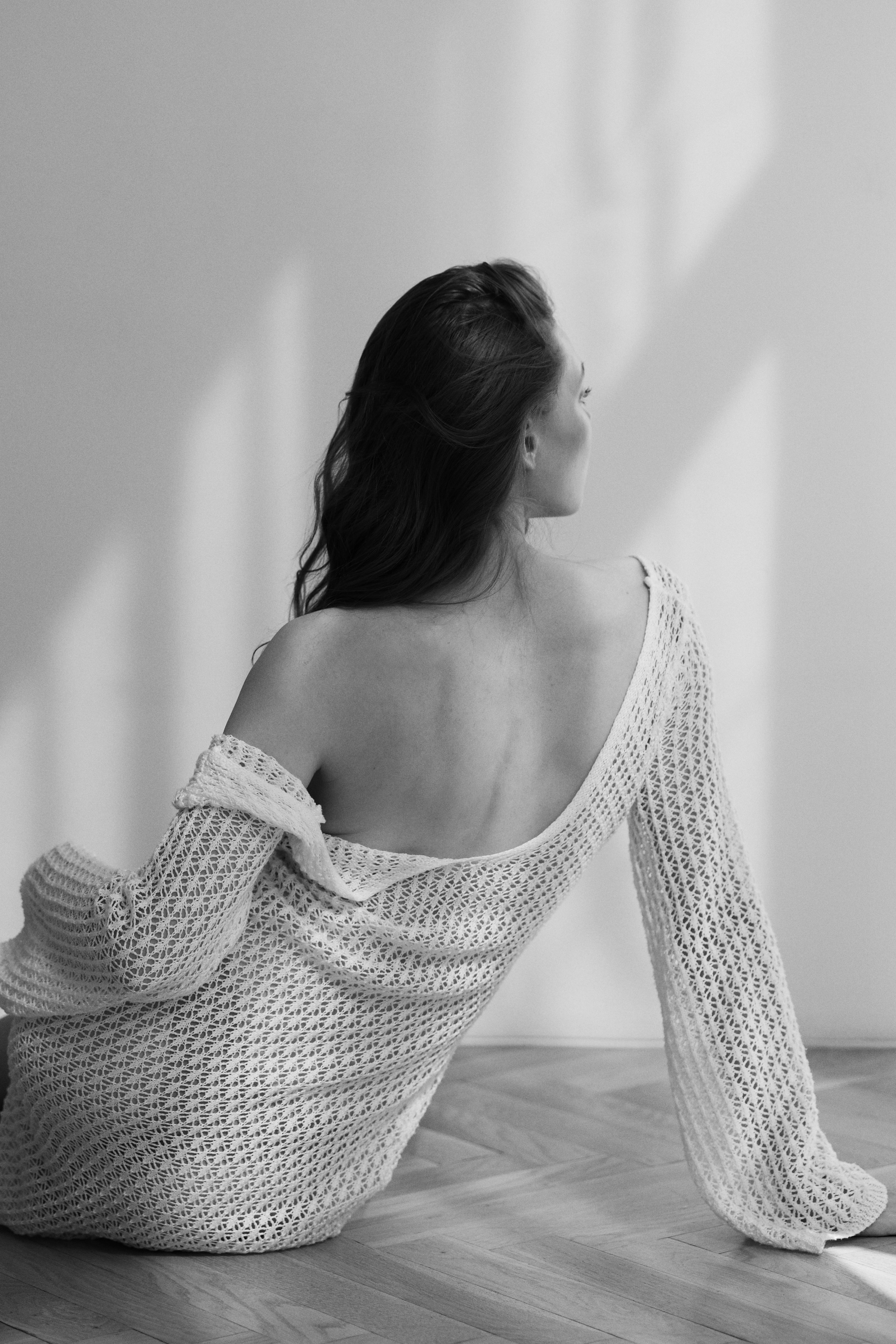 Марго. Фэшн фотограф Алина darcalin в Москве