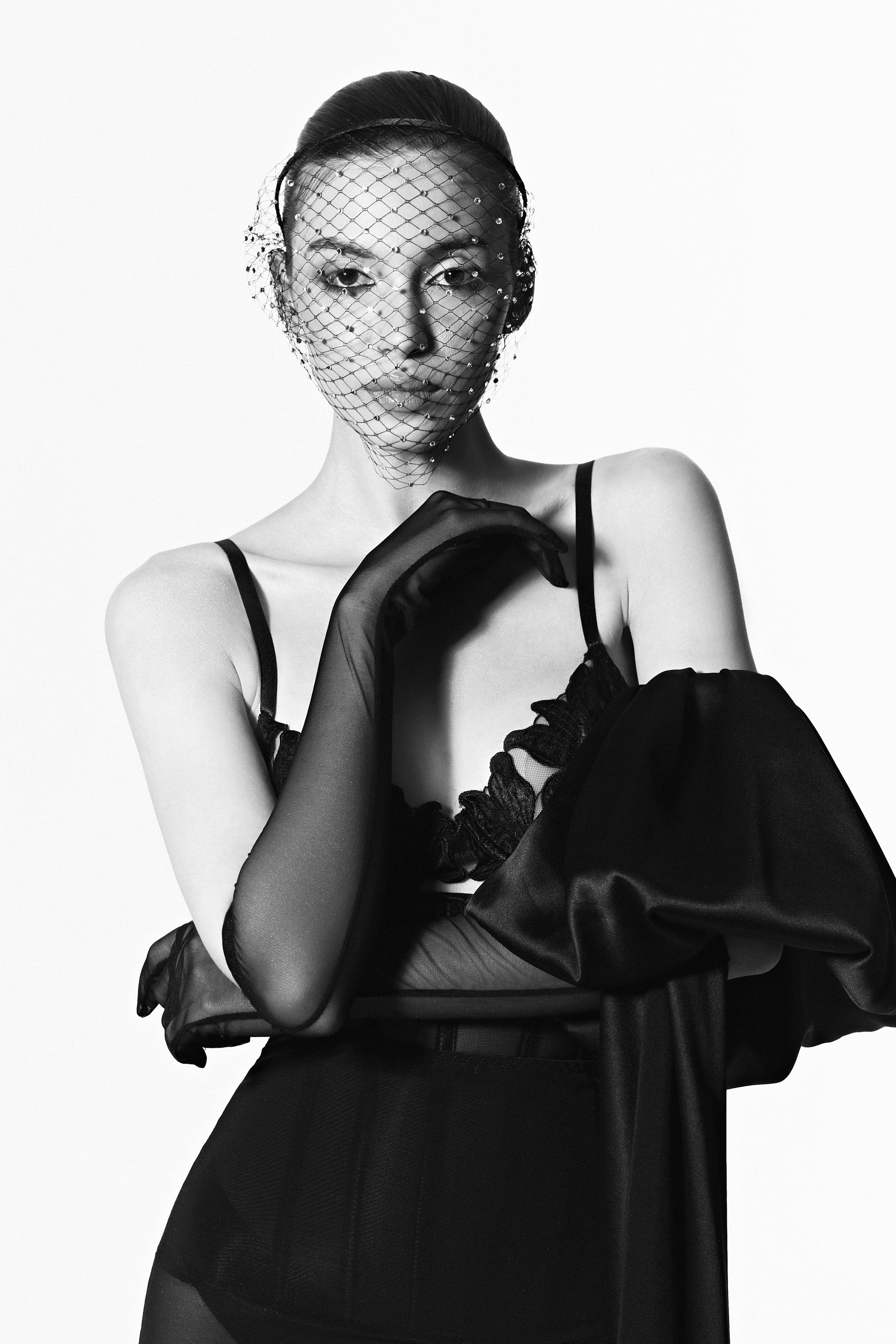 Лера. Фэшн фотограф Алина darcalin в Москве