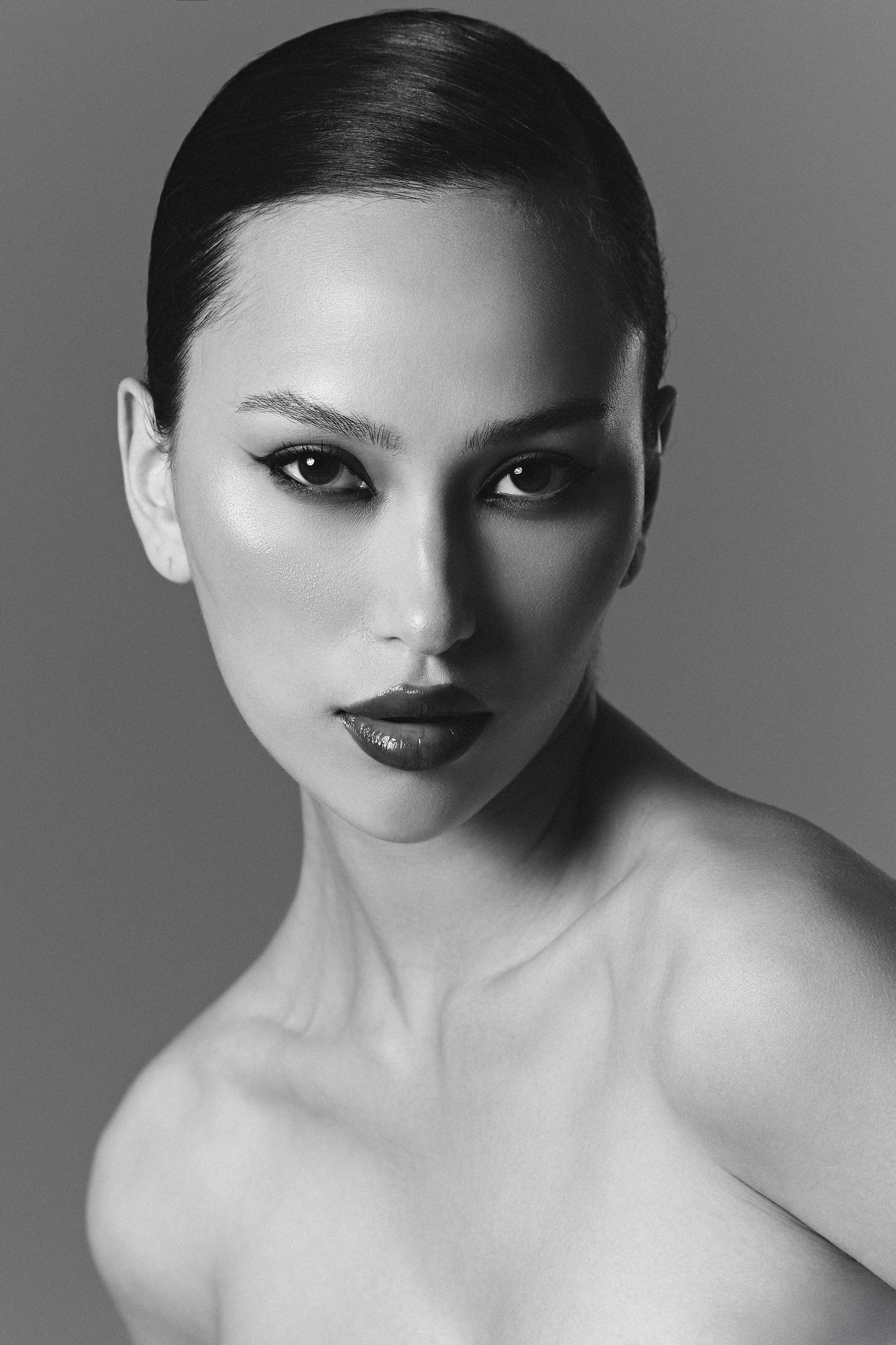 Настя. Фэшн фотограф Алина darcalin в Москве