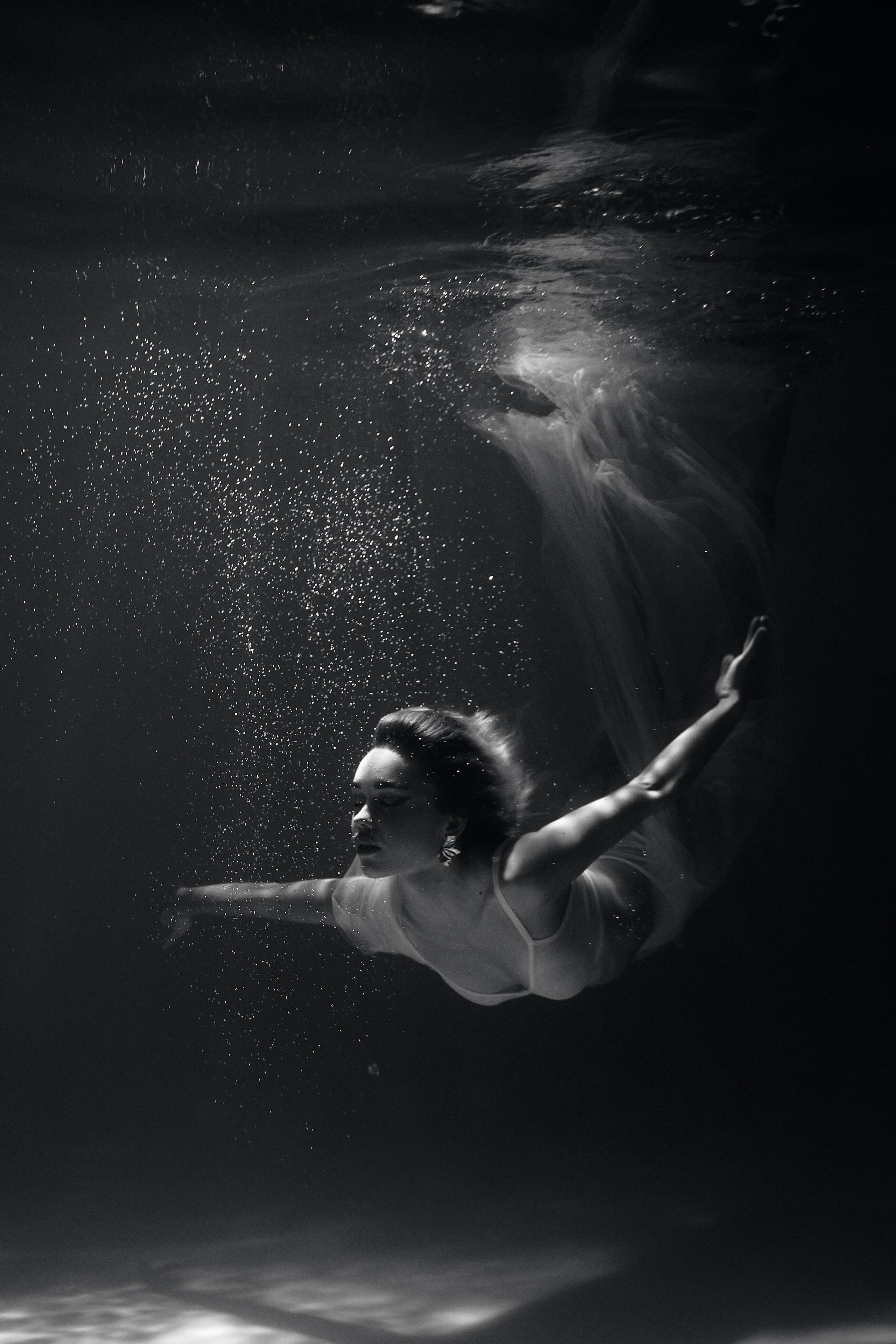 Варвара. Фэшн фотограф Алина darcalin в Москве