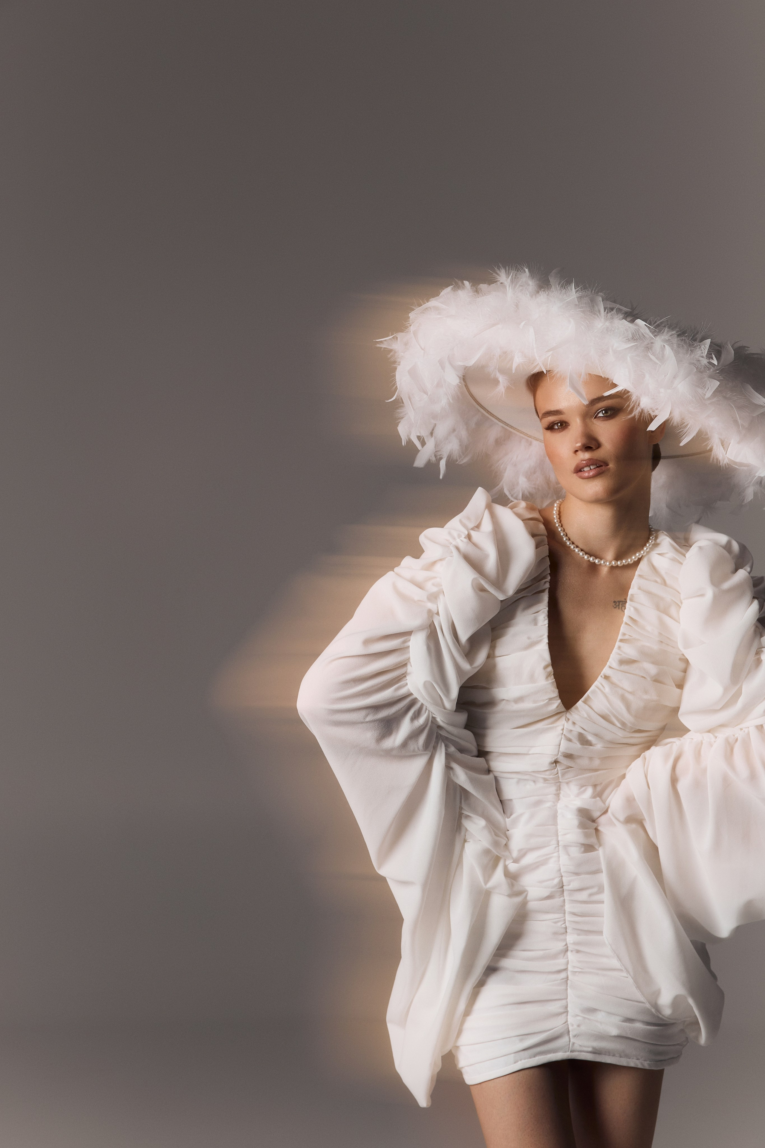 Мария. Фэшн фотограф Алина darcalin в Москве