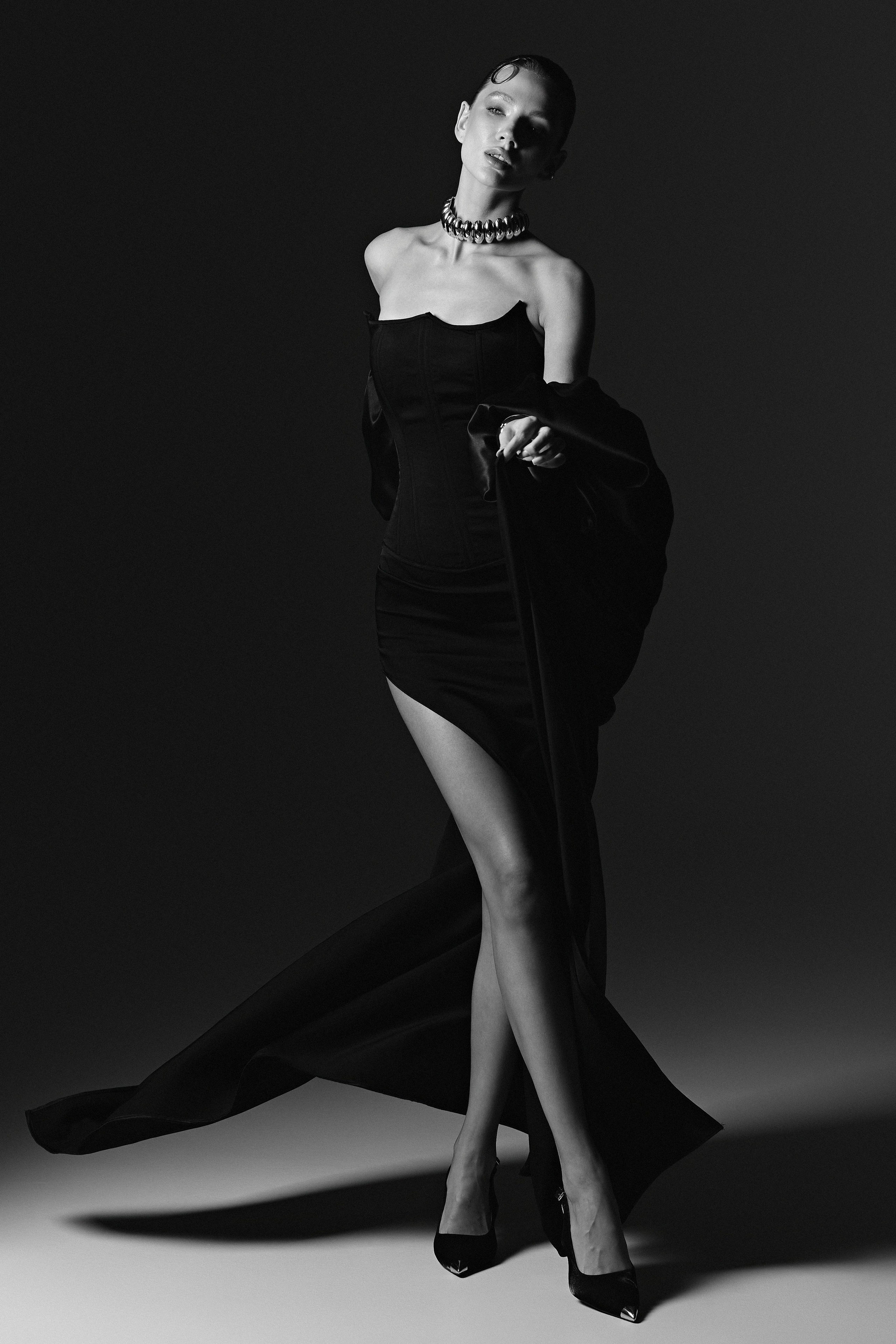 Милена. Фэшн фотограф Алина darcalin в Москве