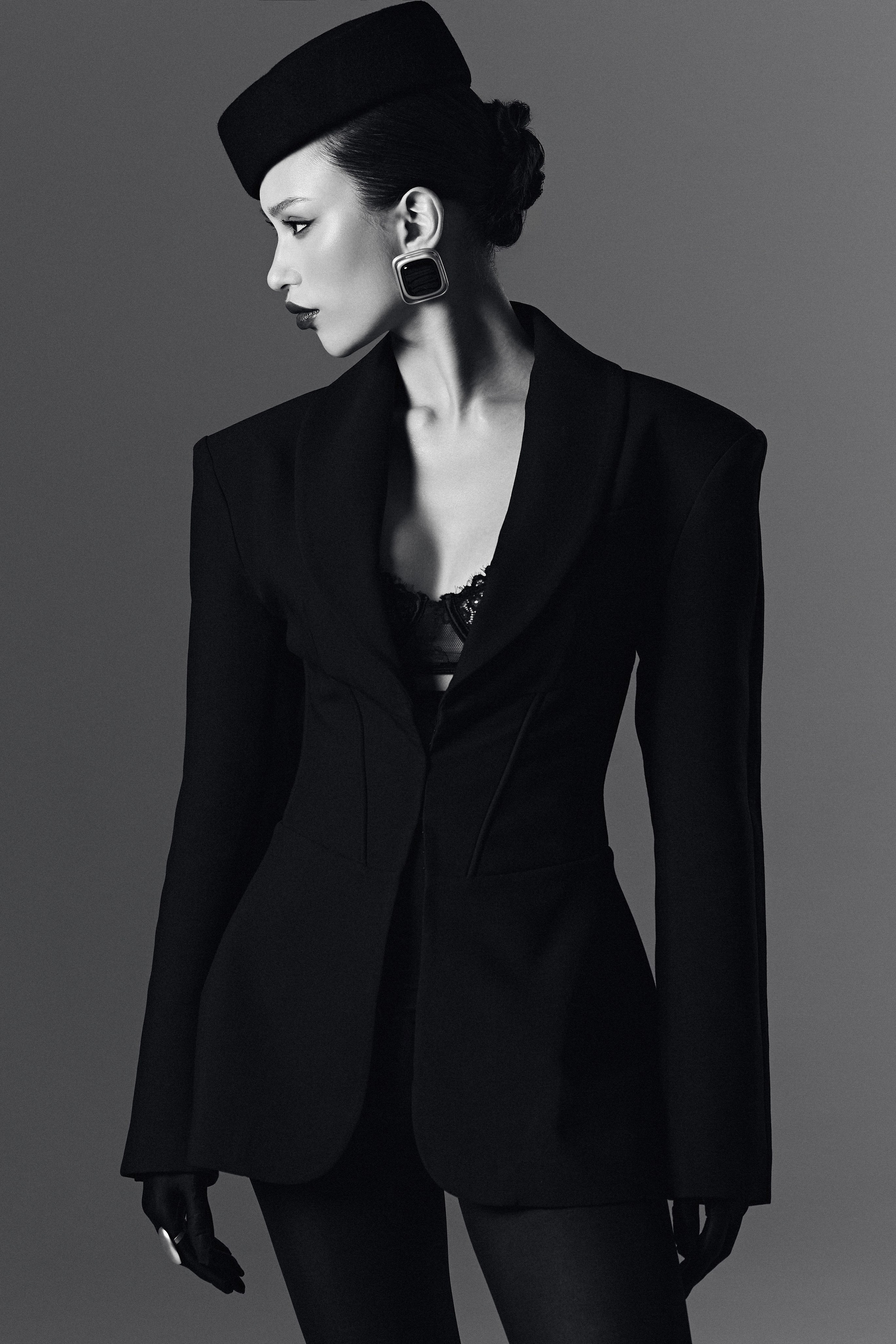 Настя. Фэшн фотограф Алина darcalin в Москве