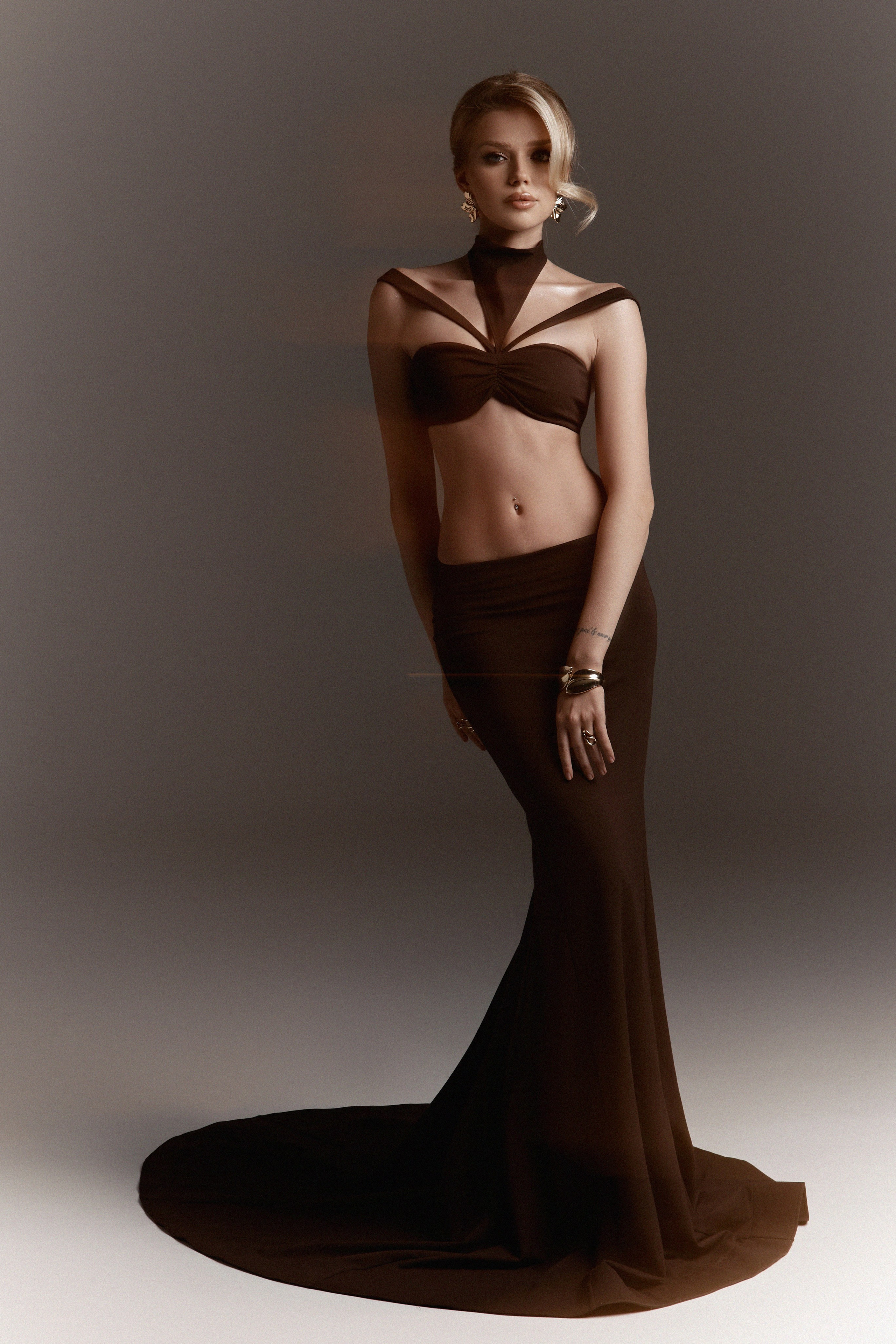 Эсми. Фэшн фотограф Алина darcalin в Москве