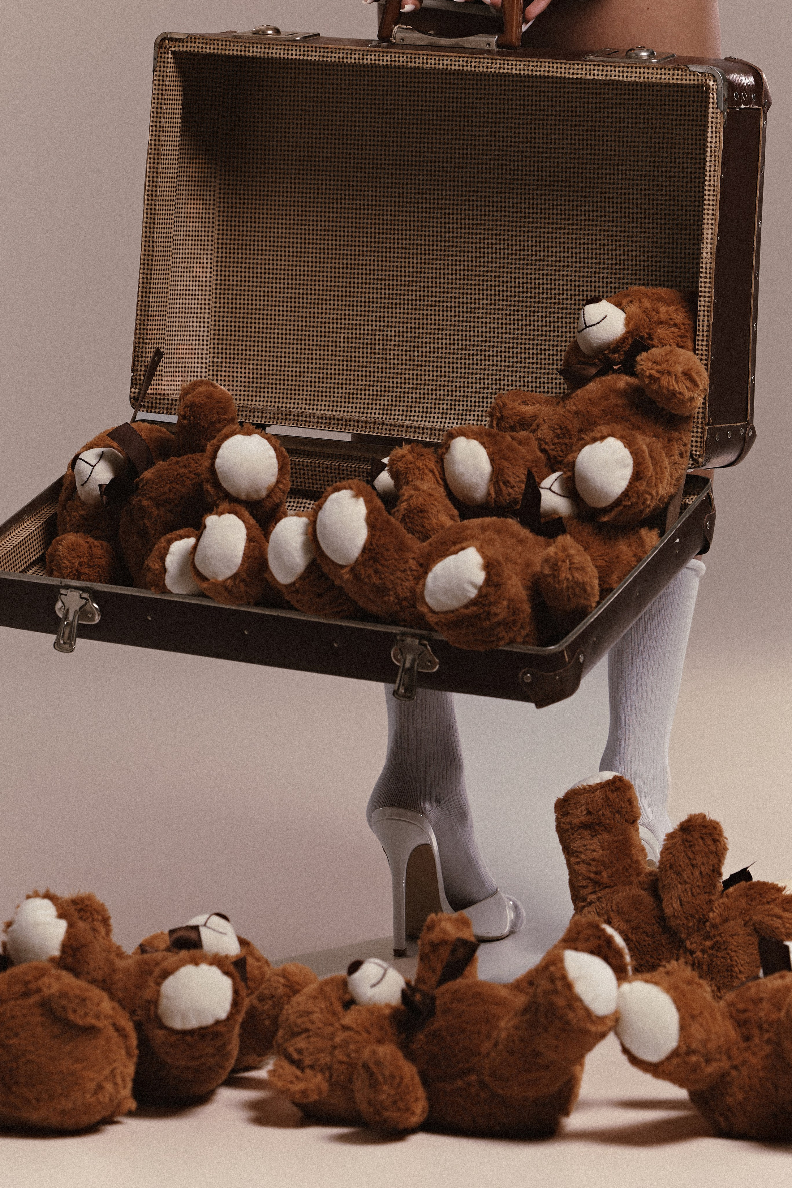 Даша. Фэшн фотограф Алина darcalin в Москве