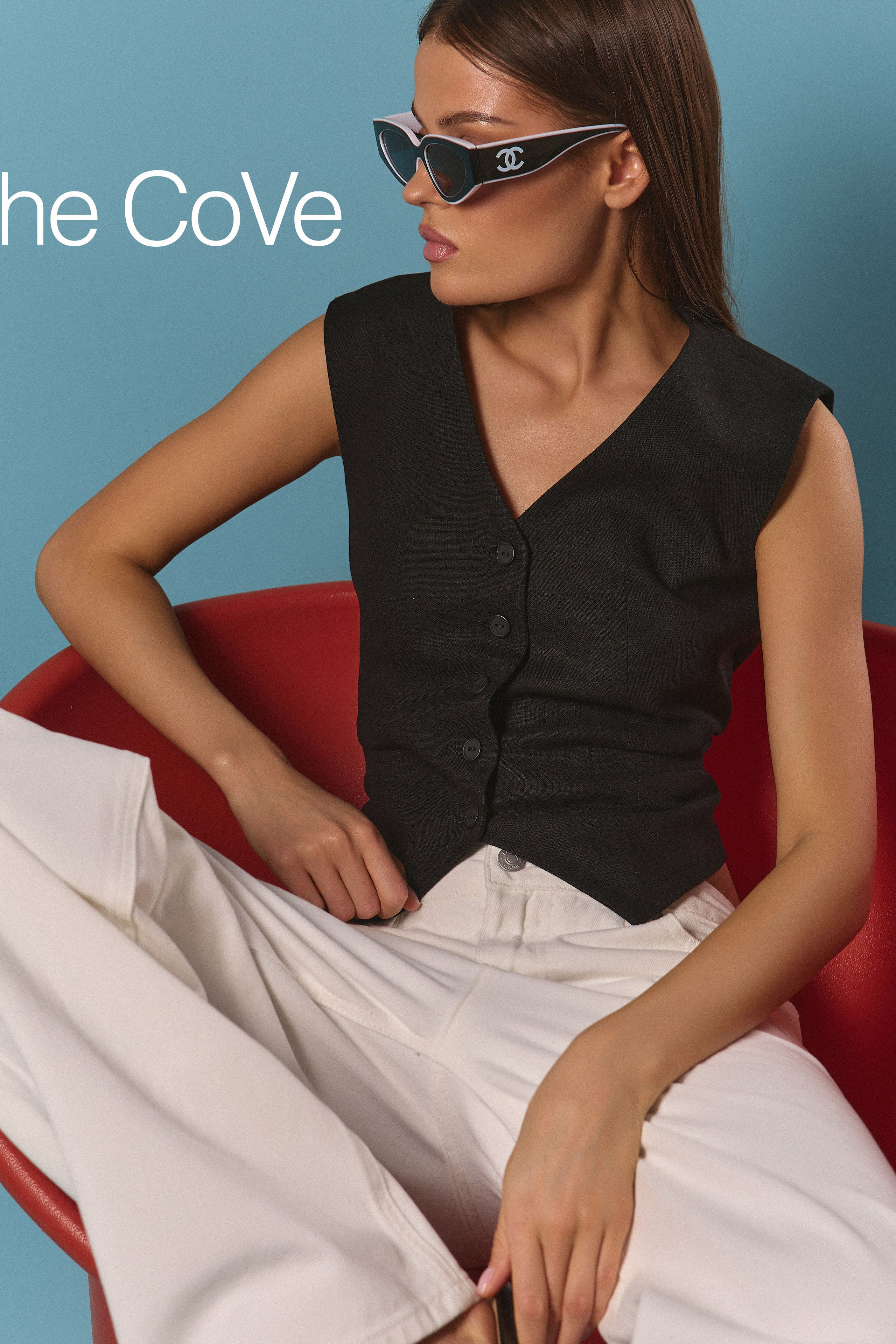 The CoVe. Фэшн фотограф Алина darcalin в Москве